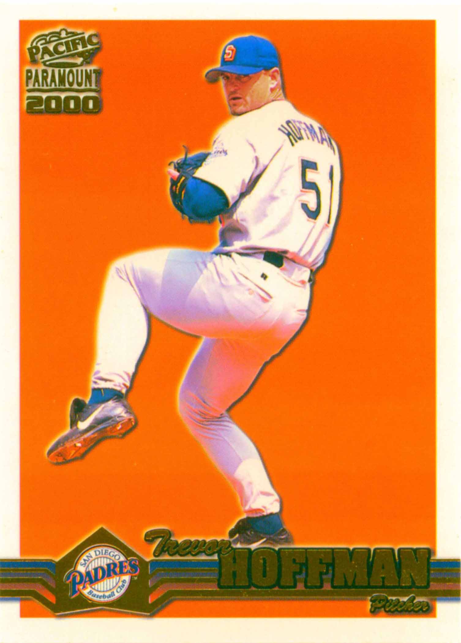 2000 Paramount Gold