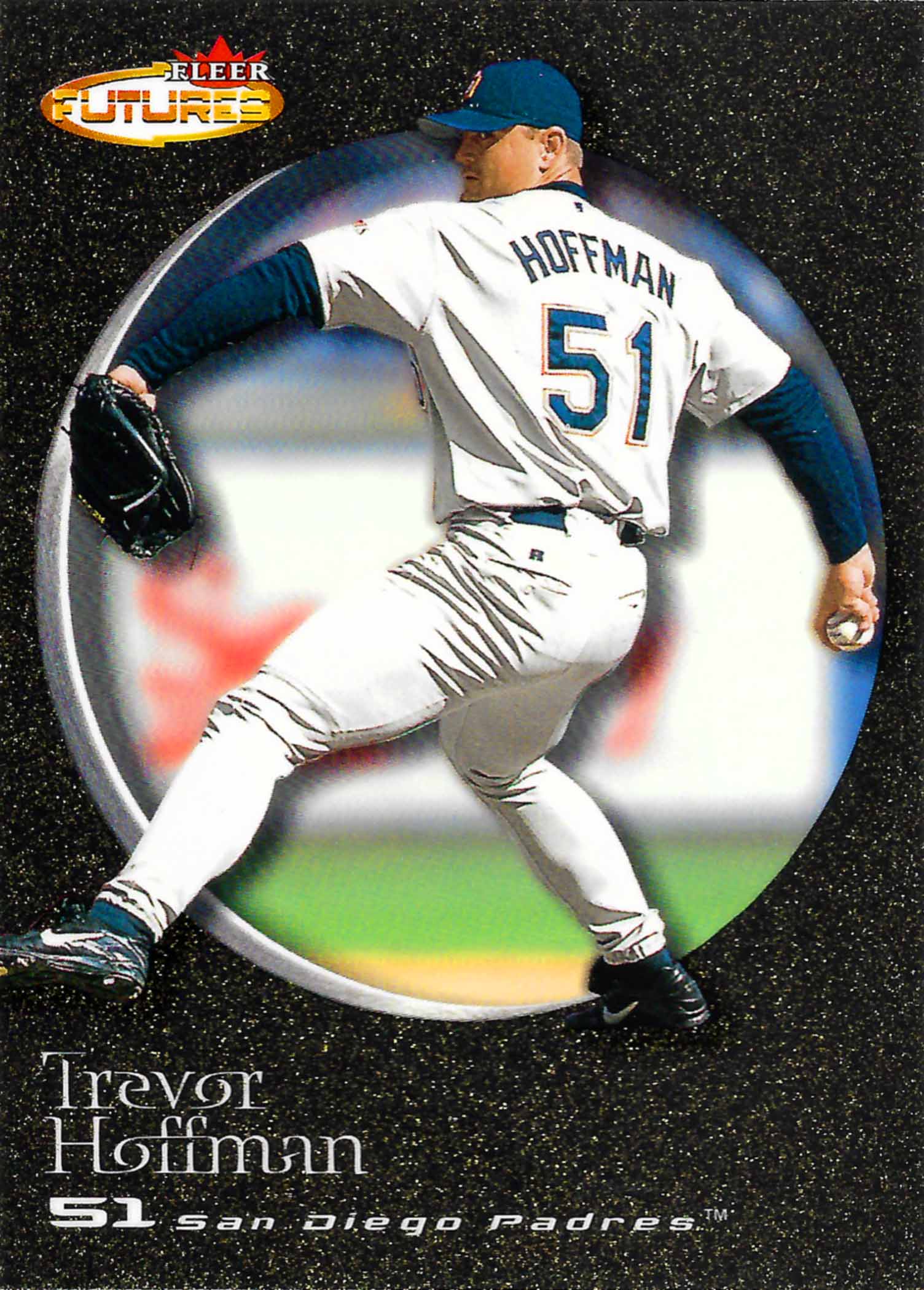 2001 Fleer Futures Black Gold