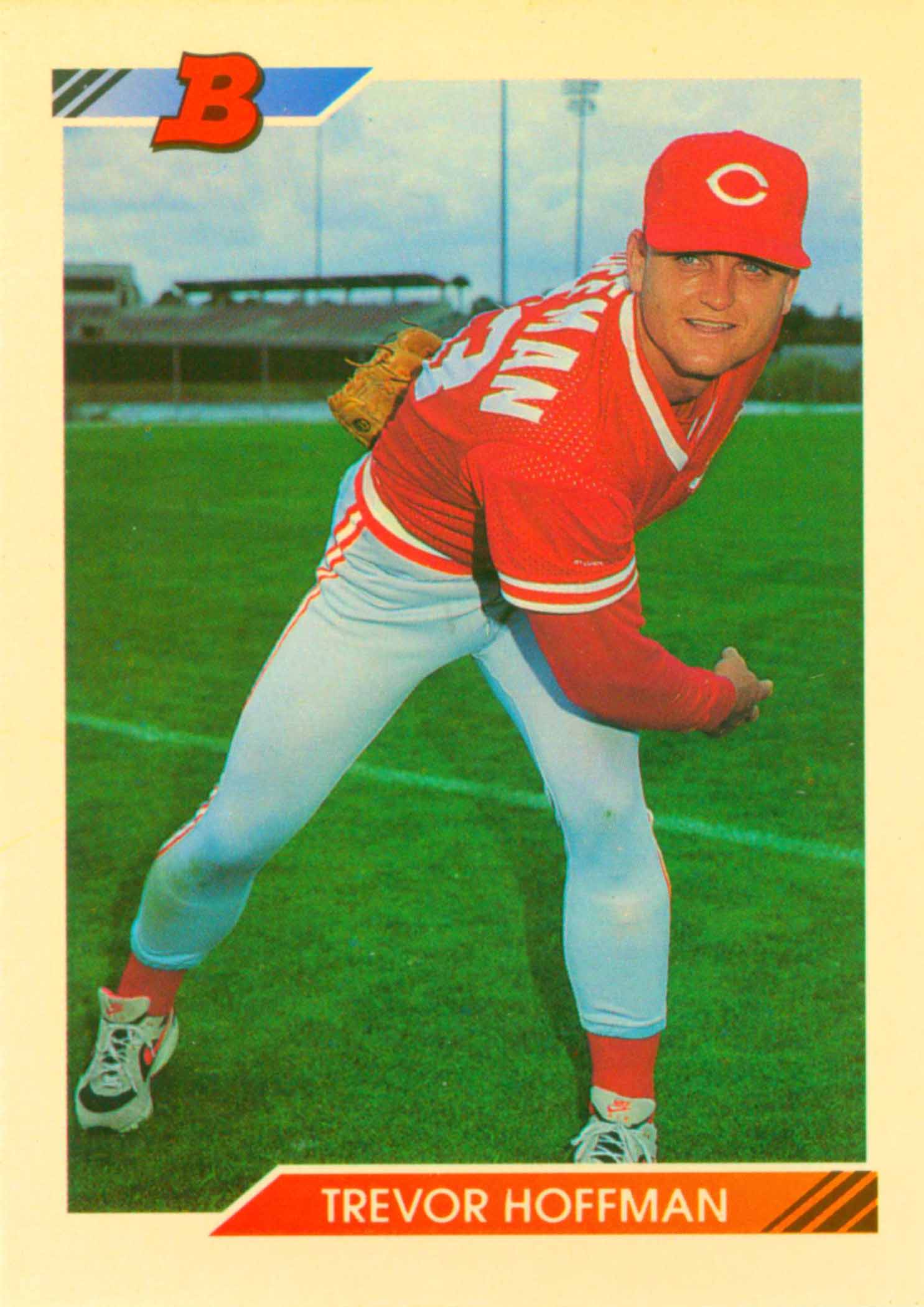 1992 Bowman