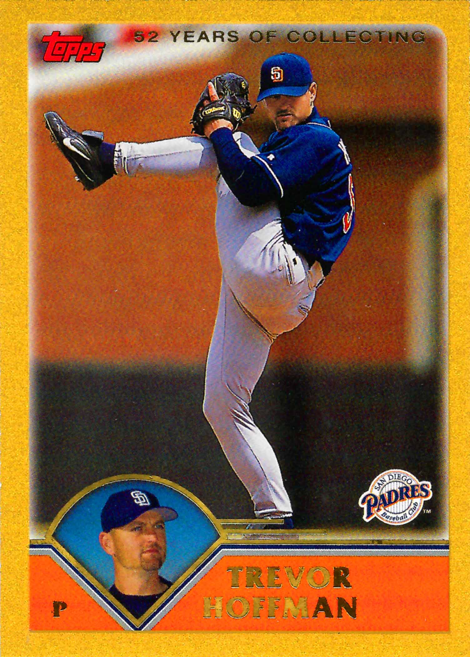 2003 Topps Gold