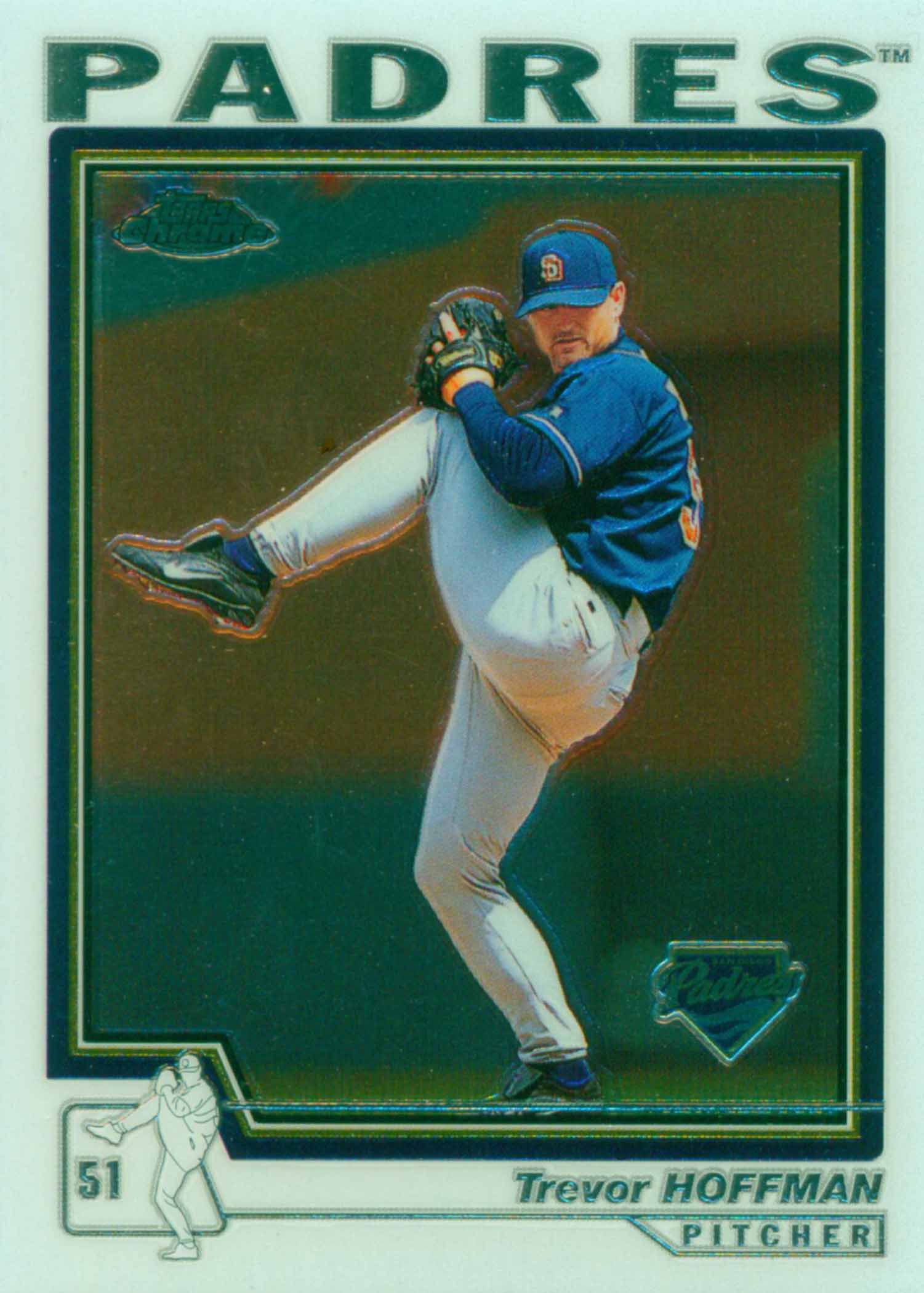 2004 Topps Chrome