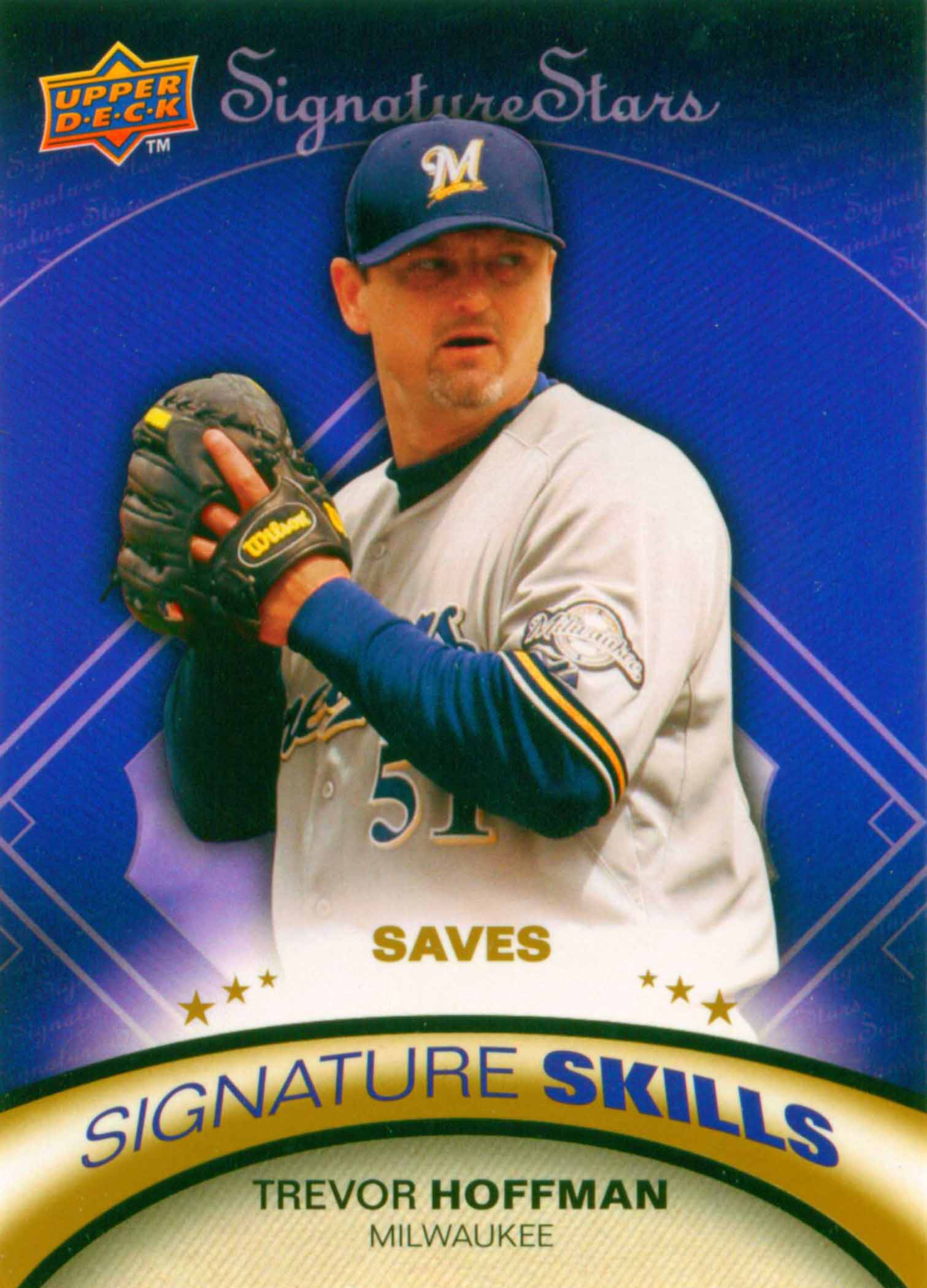 2009 Upper Deck Signature Stars Signature Skills