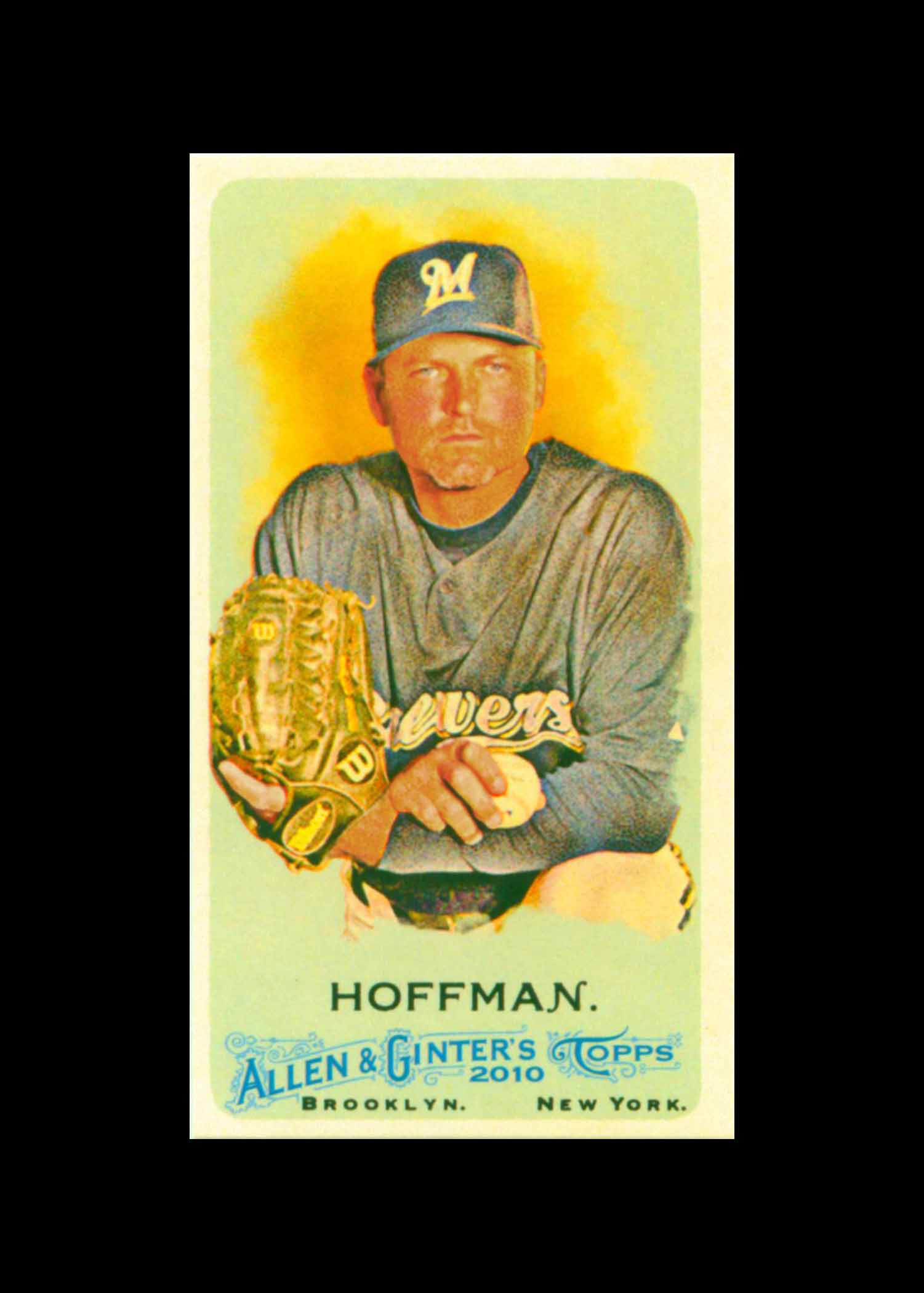 2010 Topps Allen and Ginter Mini