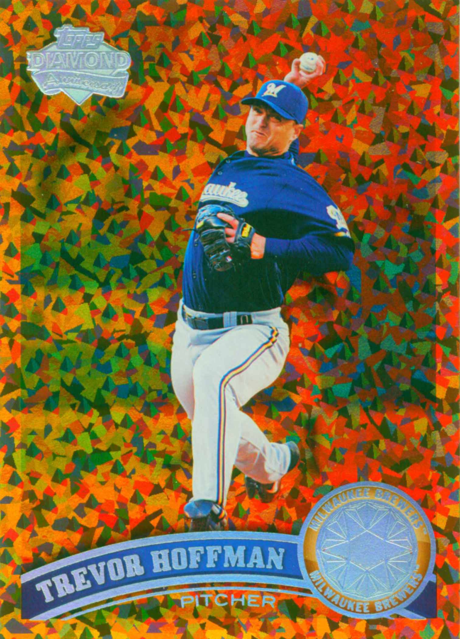 2011 Topps Cognac Diamond Anniversary