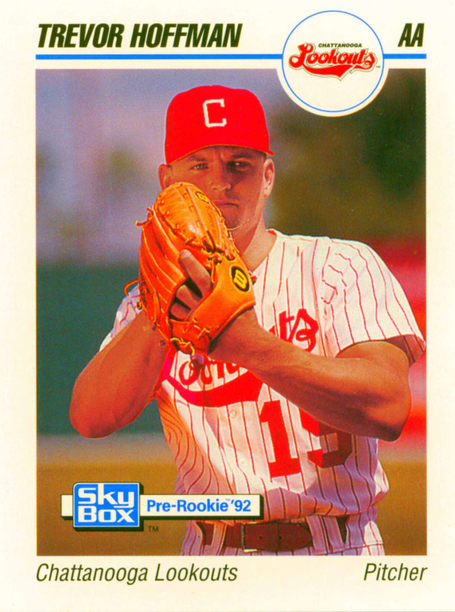 1992 SkyBox AA