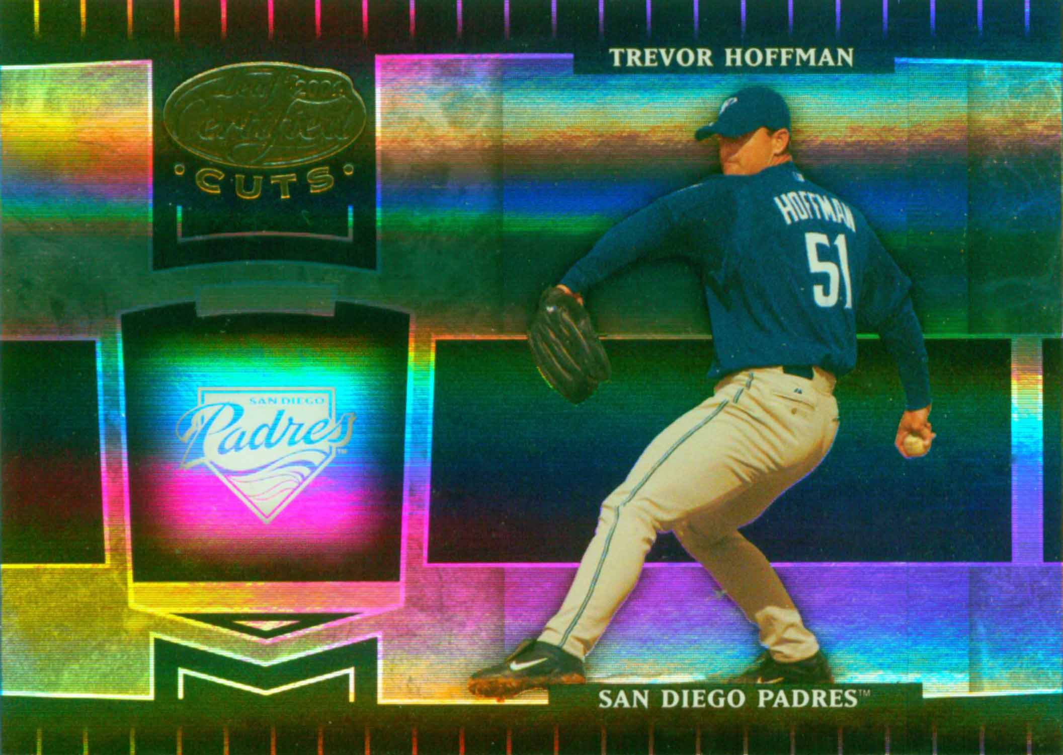 2004 Leaf Certified Cuts