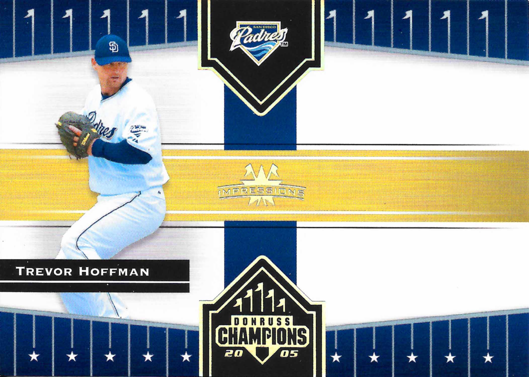 2005 Donruss Champions Impressions