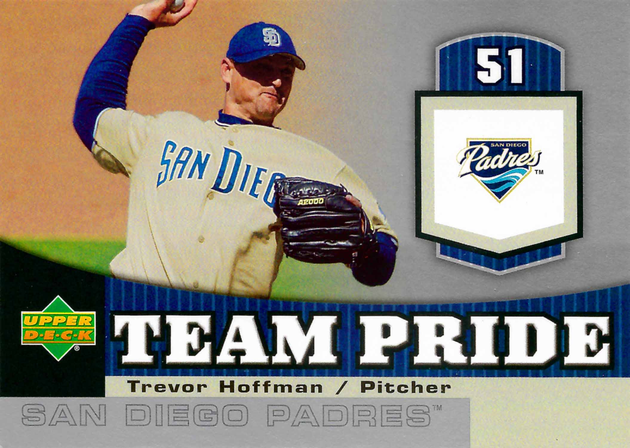 2006 Upper Deck Team Pride