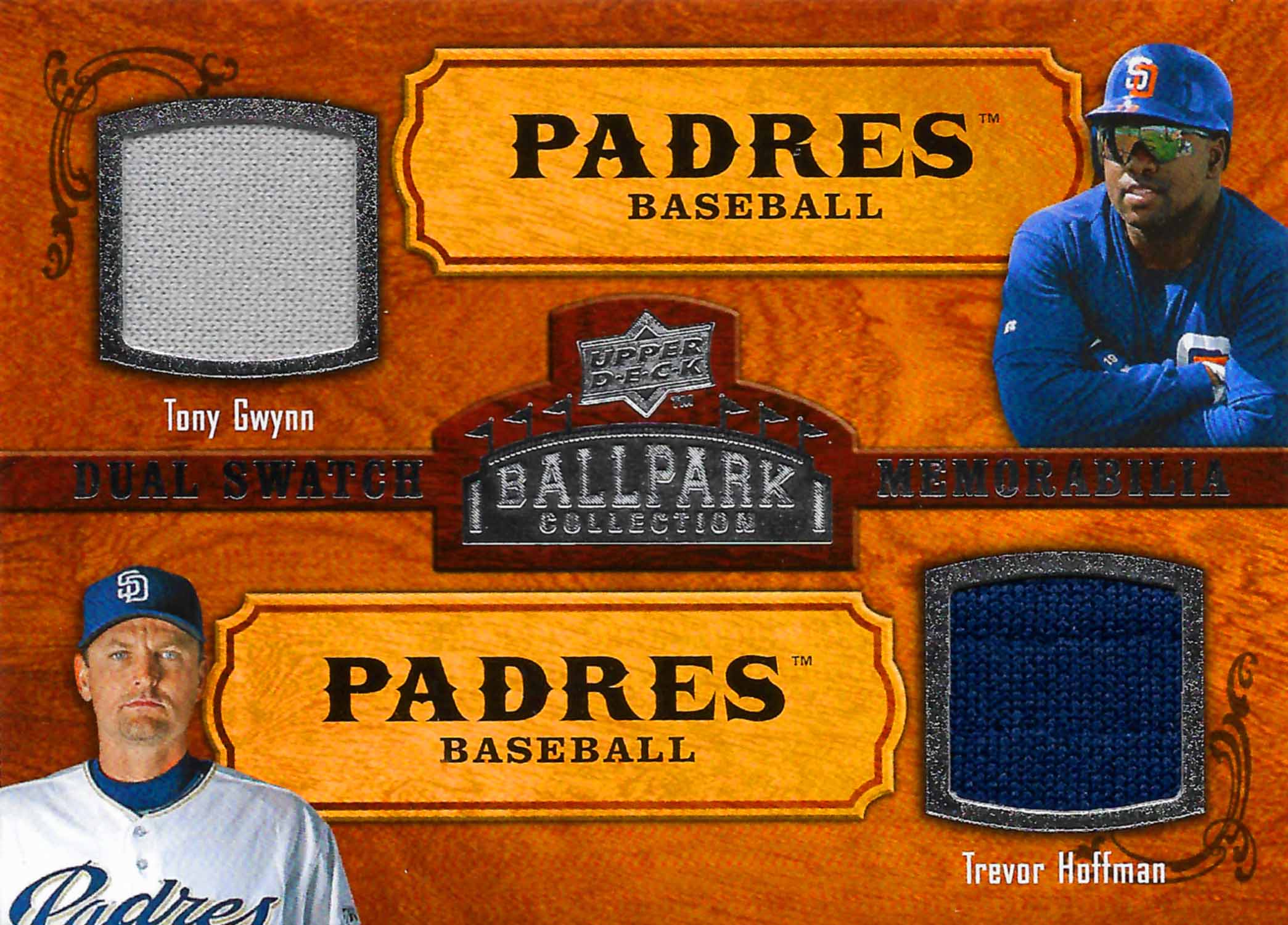 2008 Upper Deck Ballpark Collection