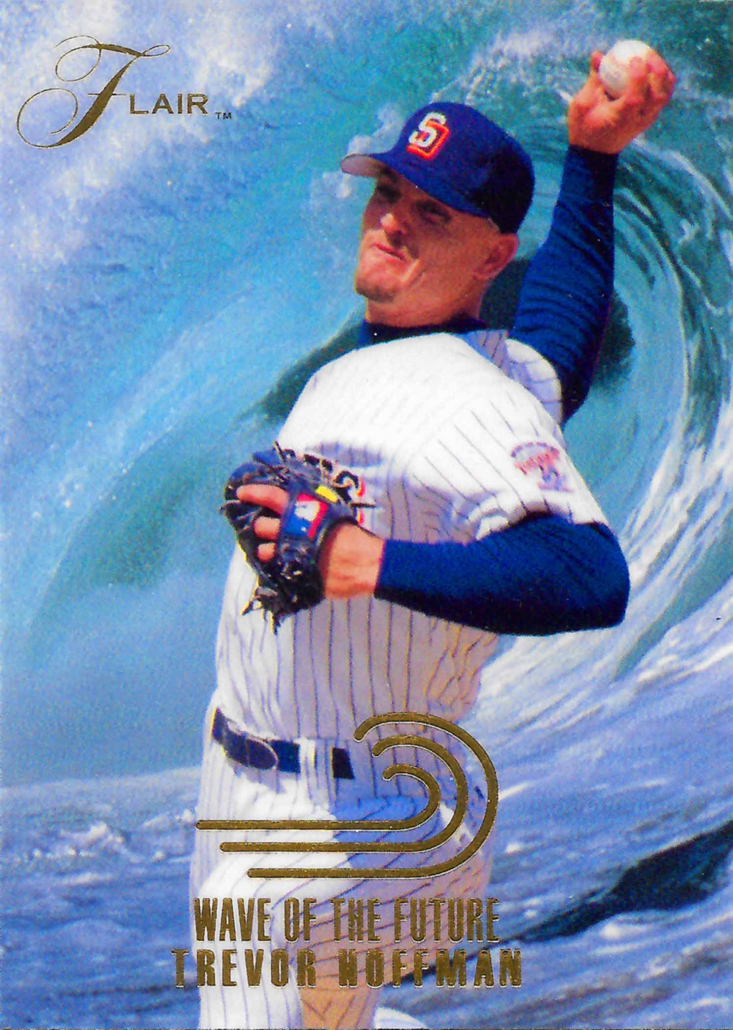 1993 Flair Wave of the Future