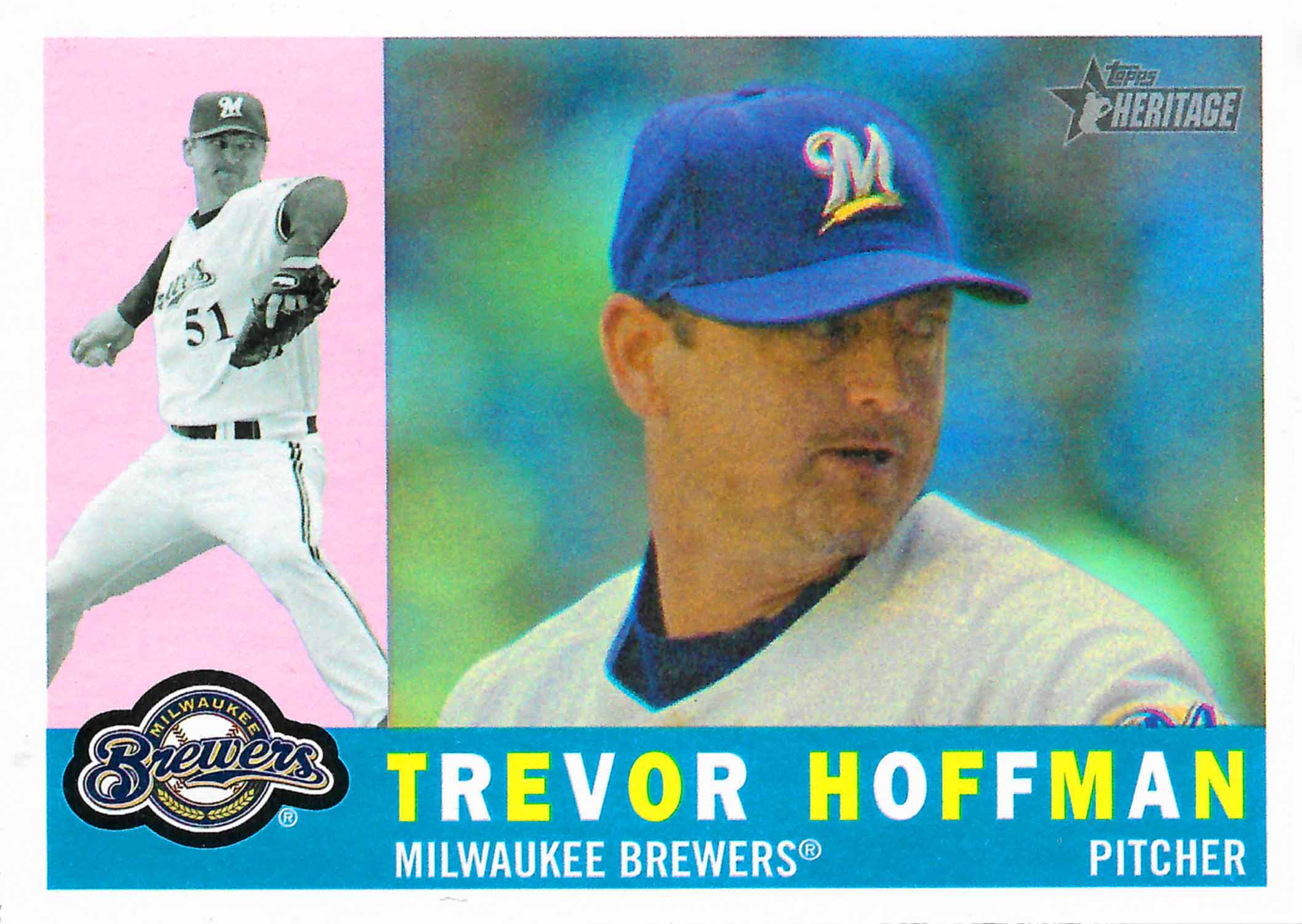 2009 Topps Heritage