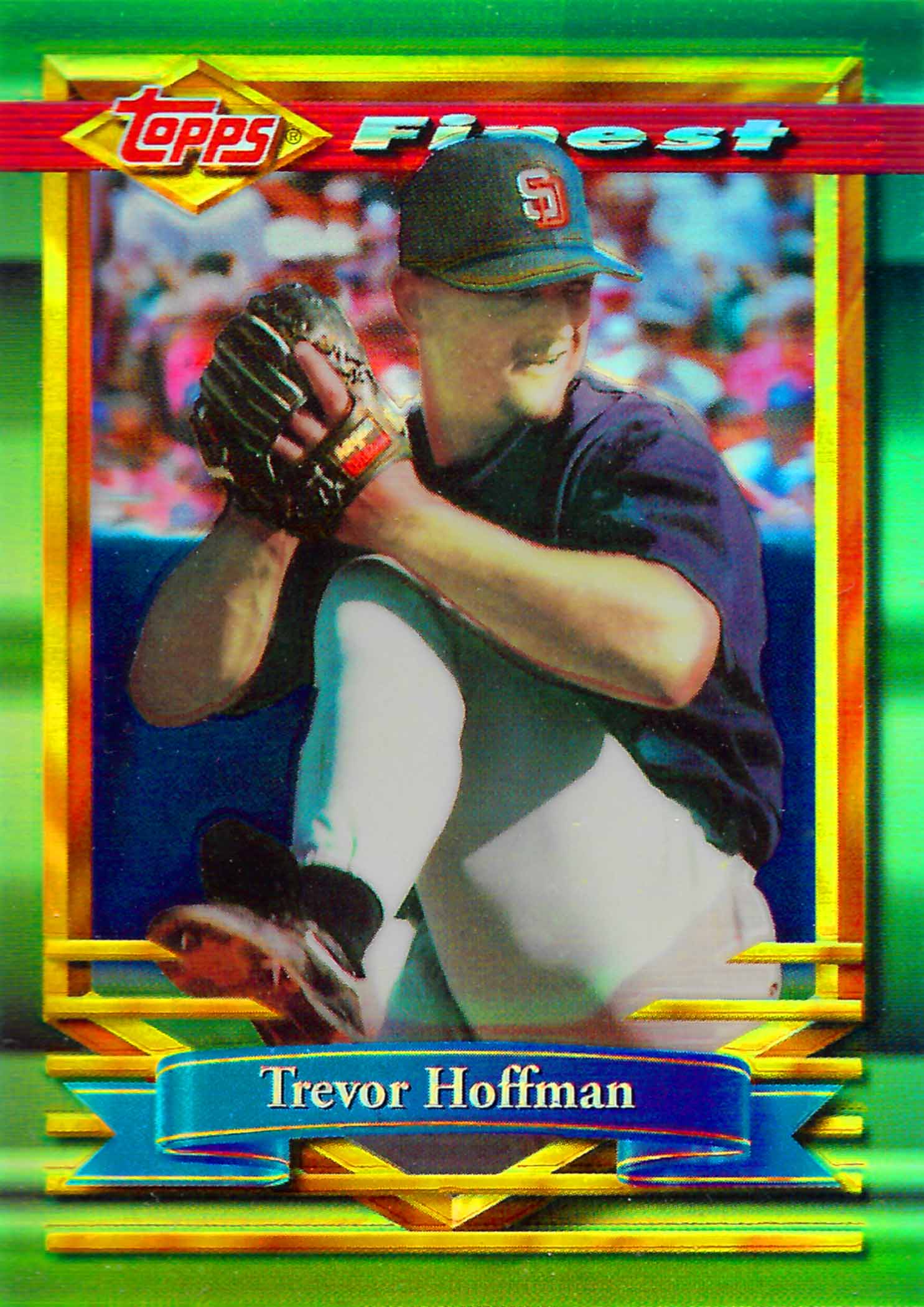 1994 Finest Refractors