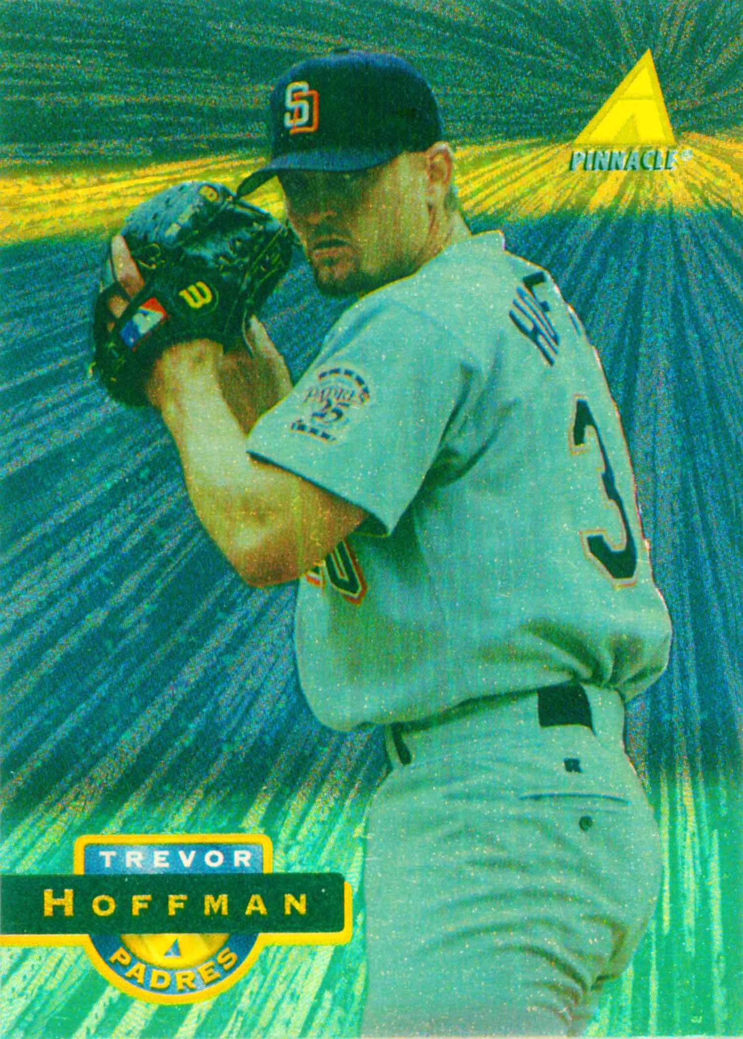 1994 Pinnacle Museum Collection