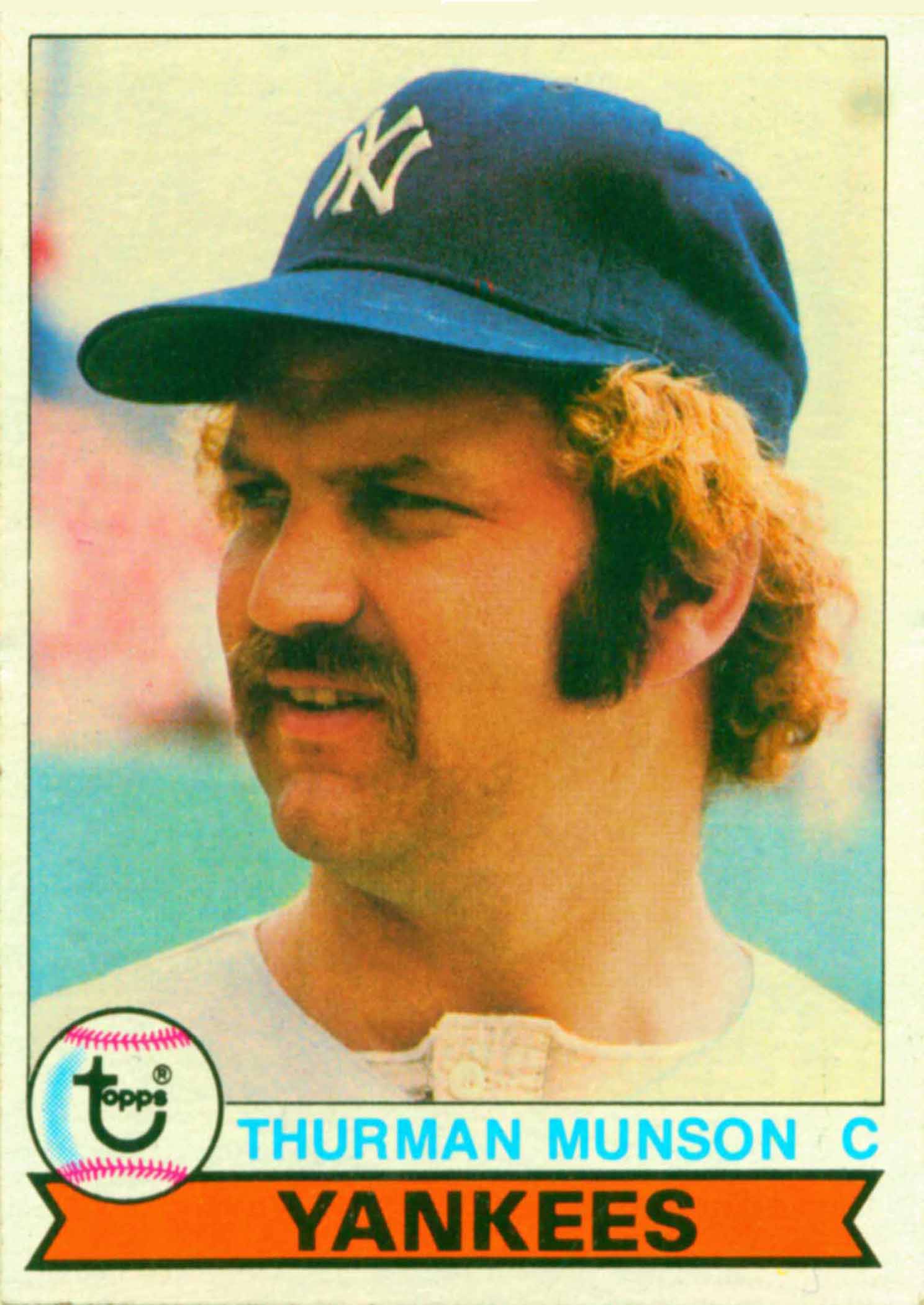 1979 Yankees Burger King