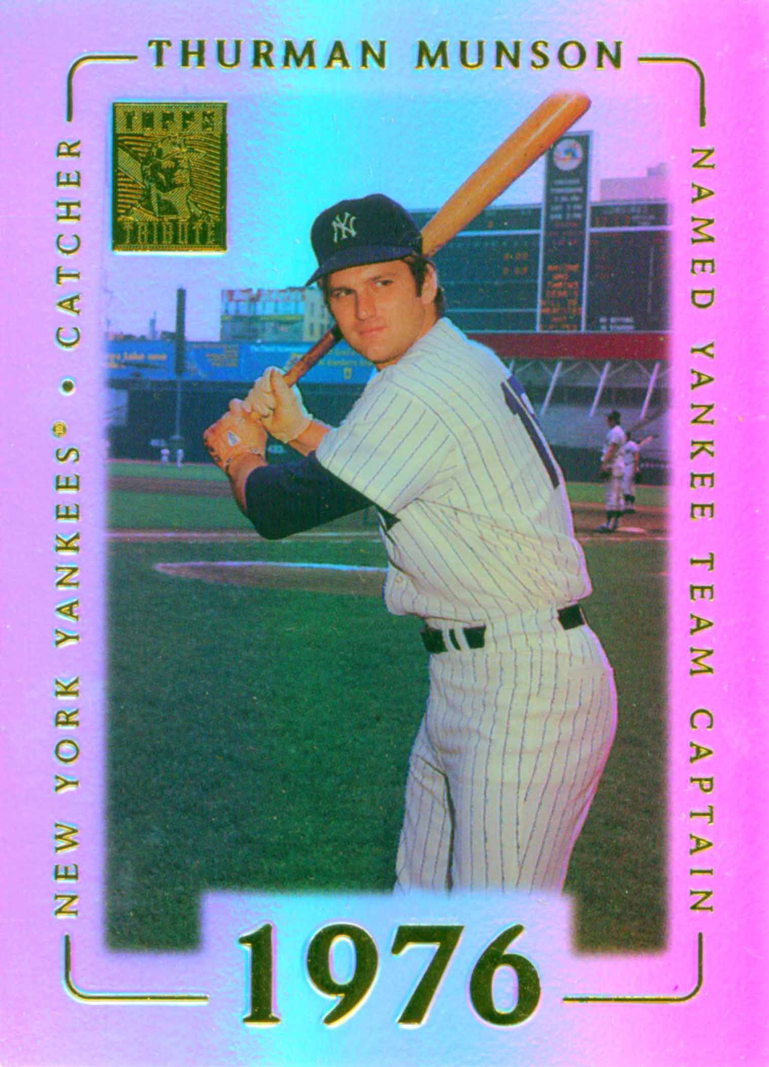 2002 Topps Tribute