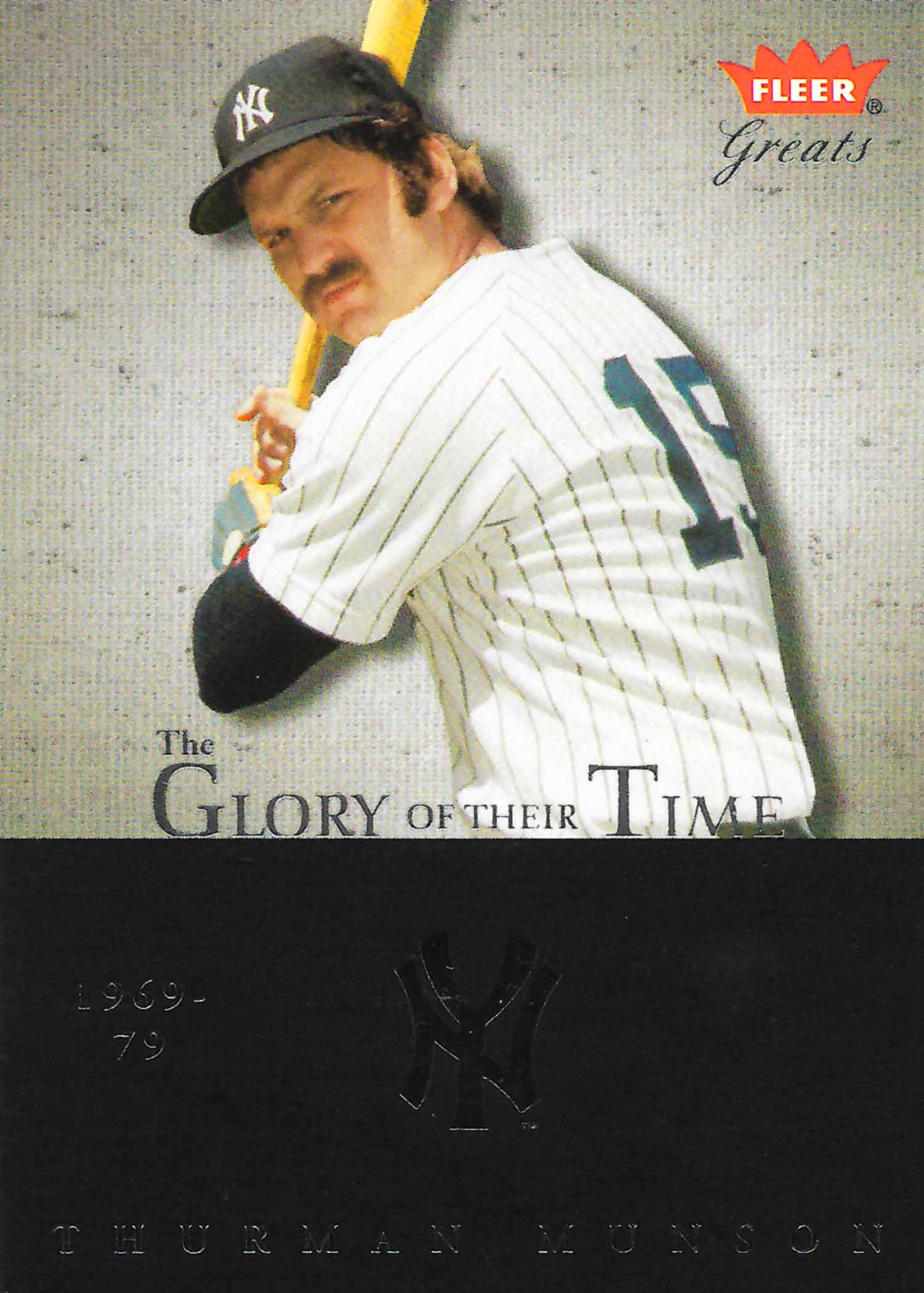 2004 Greats of the Game Glory of Their Time