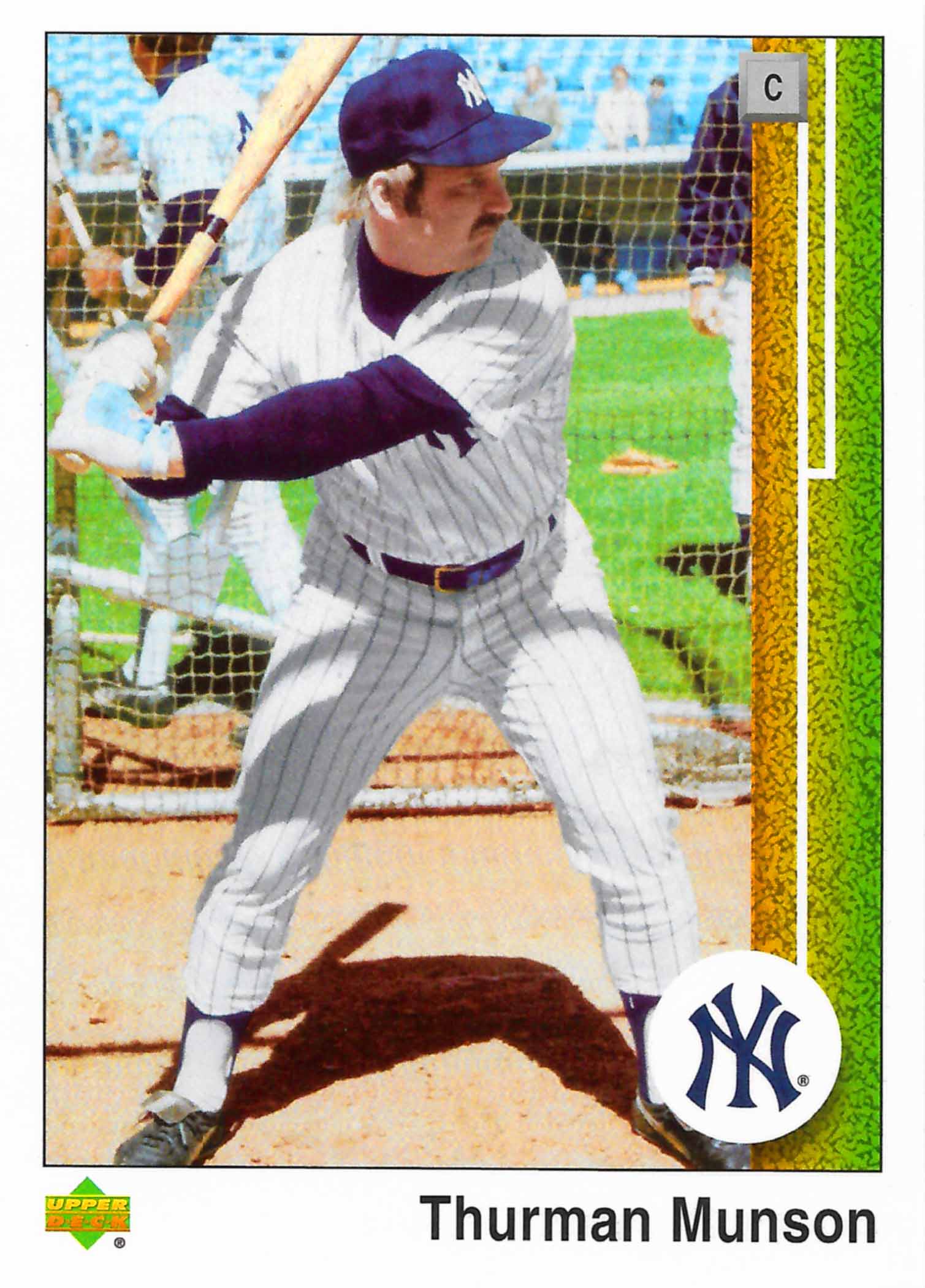 2007 Upper Deck 1989 Reprints
