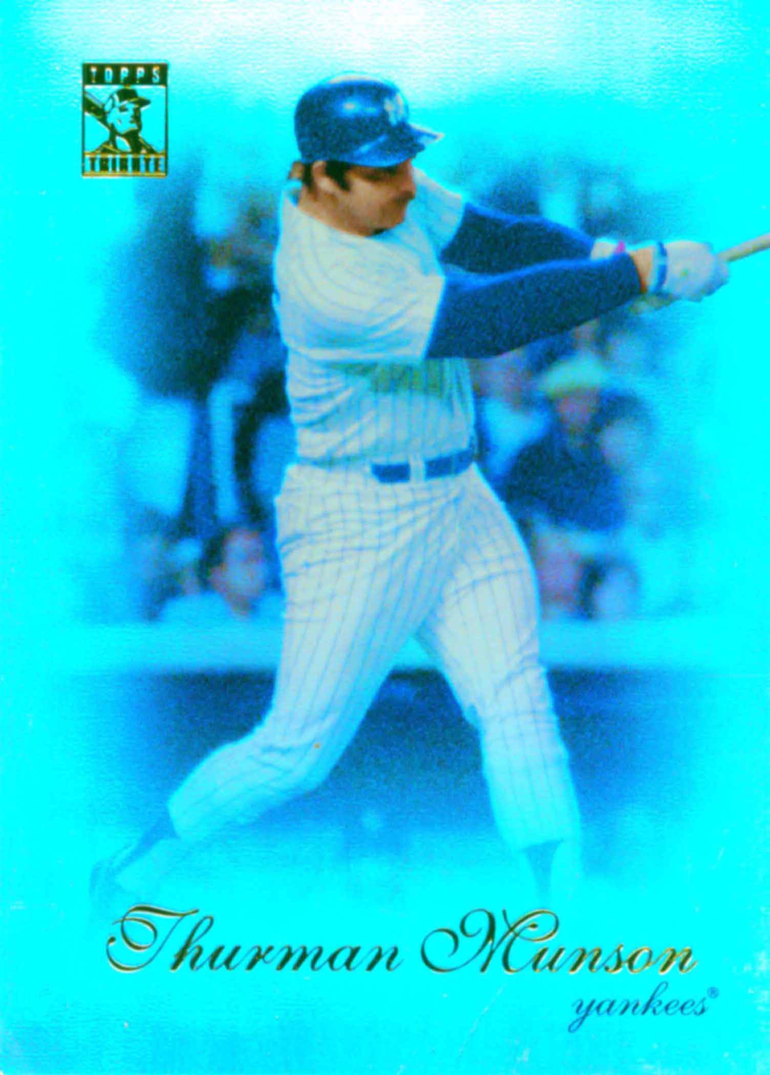 2009 Topps Tribute