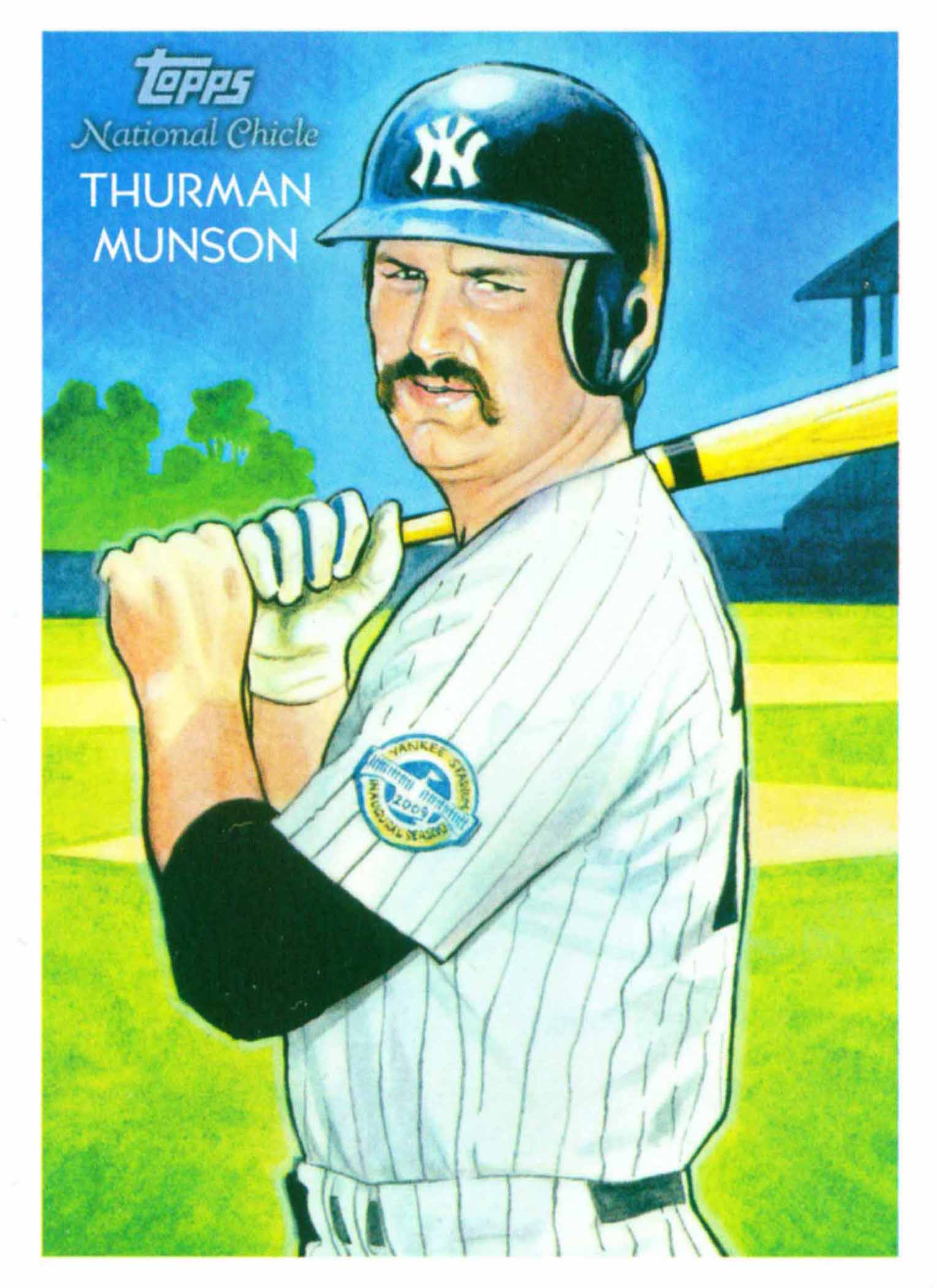 2010 Topps National Chicle