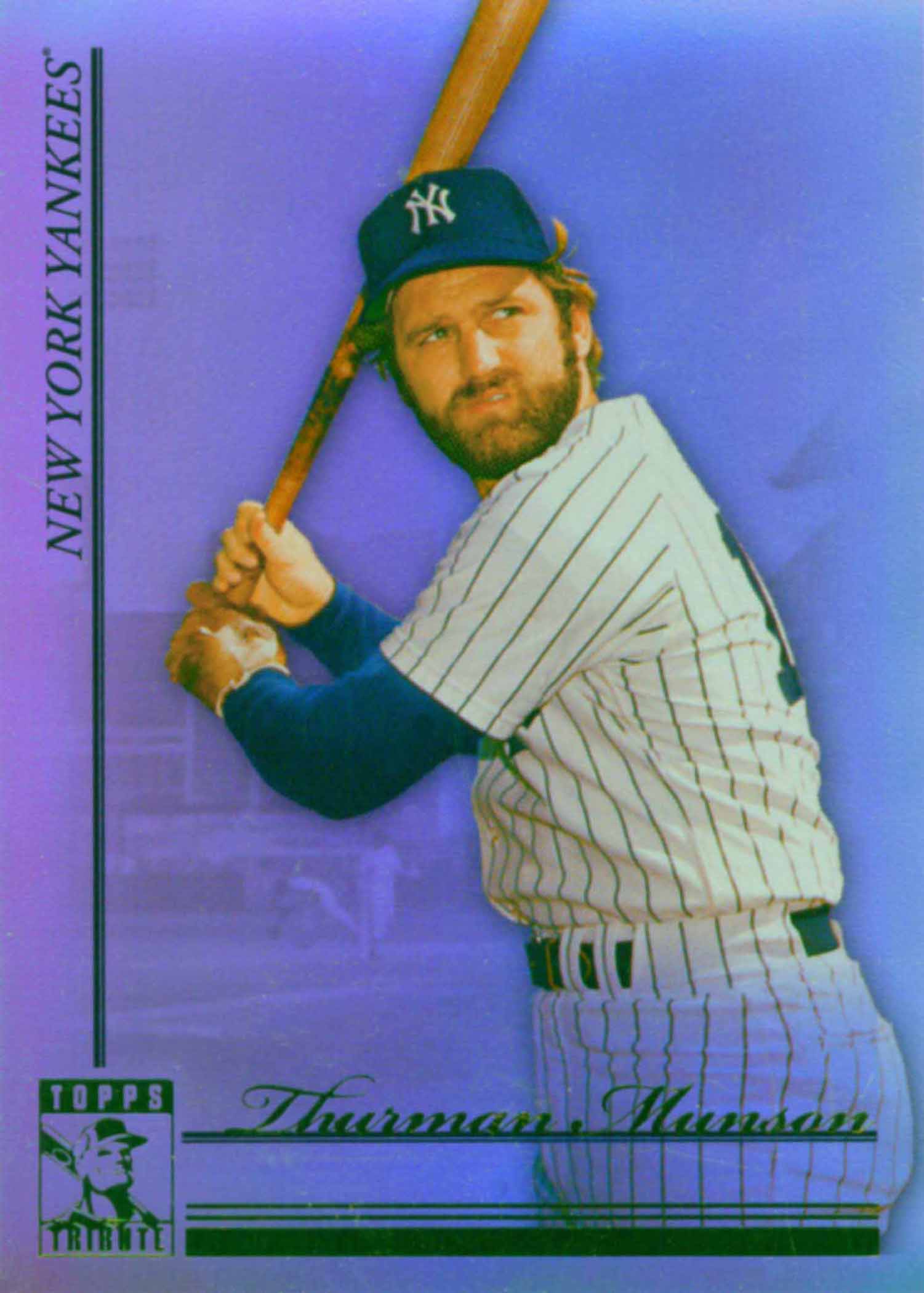 2010 Topps Tribute