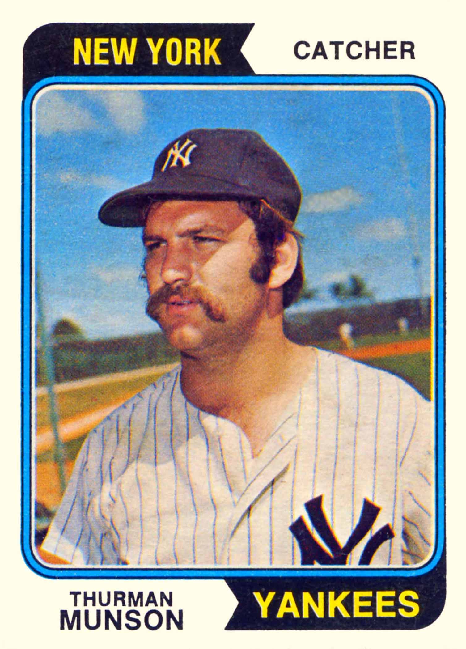 1974 Topps