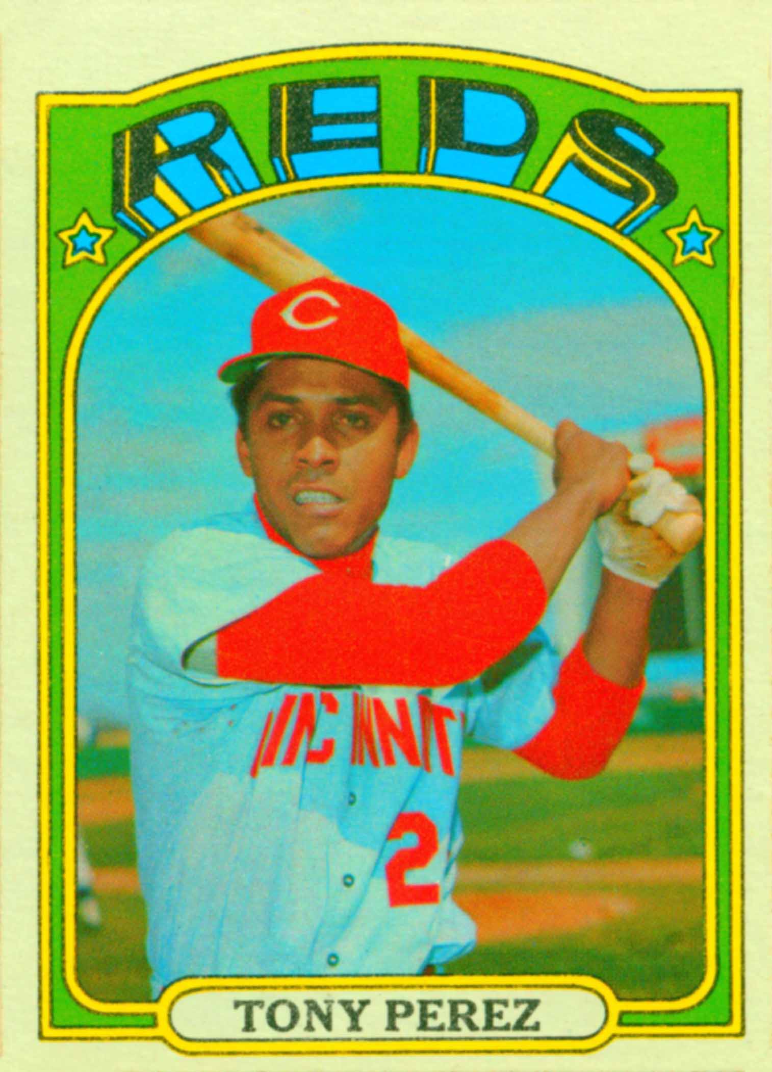 1972 Topps