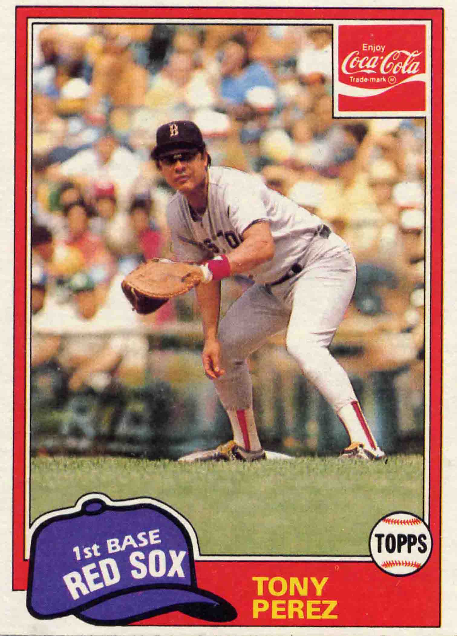 1981 Coke Team Sets