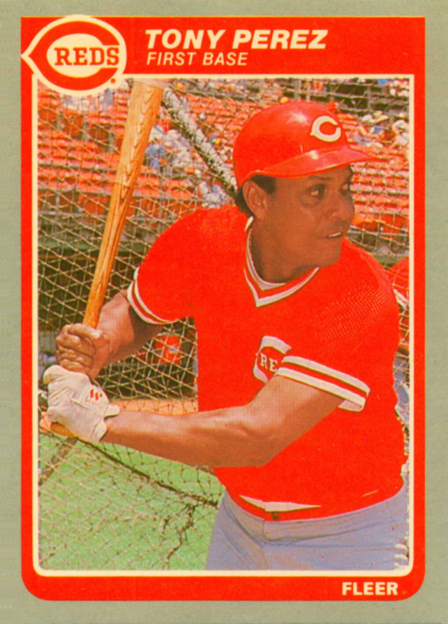 1985 Fleer