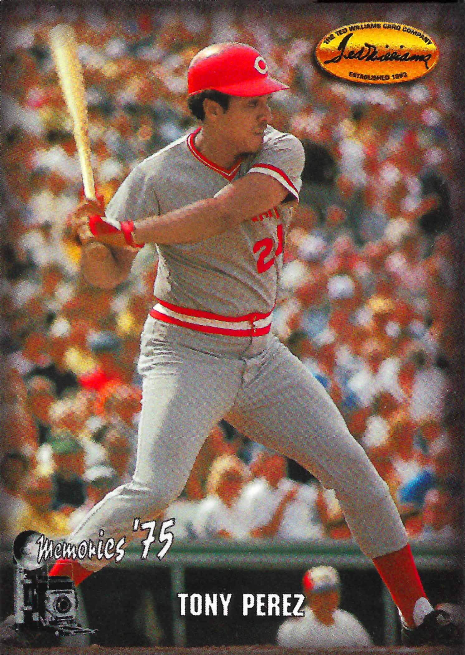 1993 Ted Williams Memories