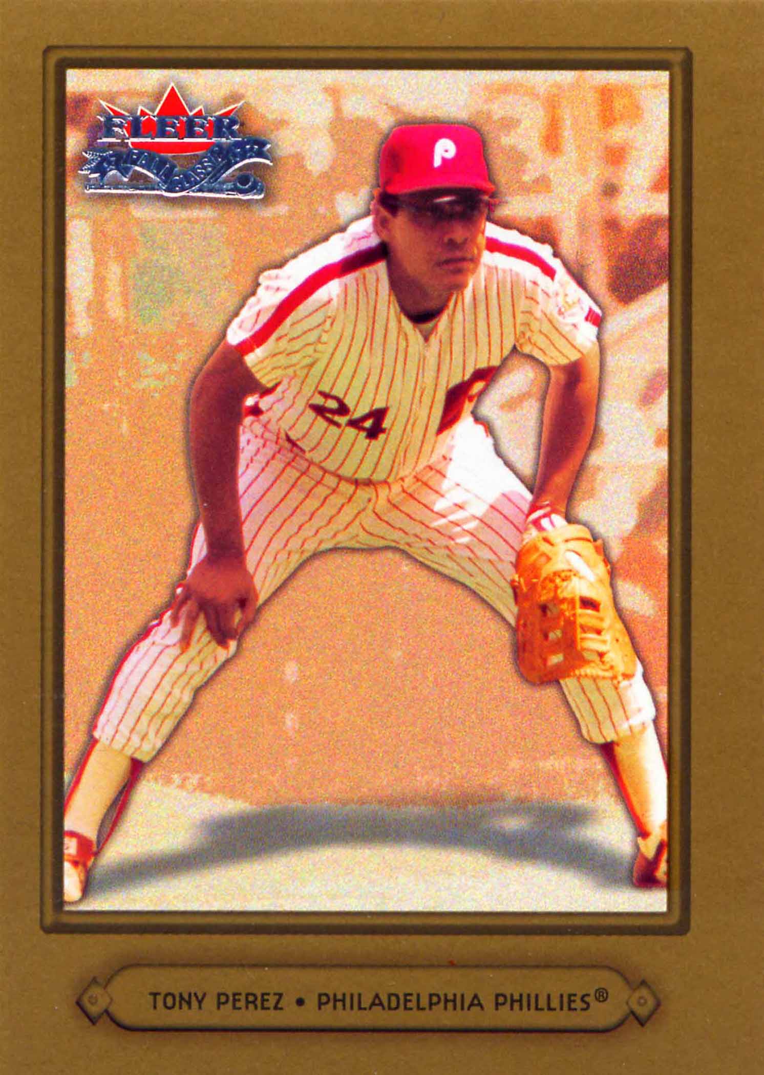2002 Fleer Fall Classics