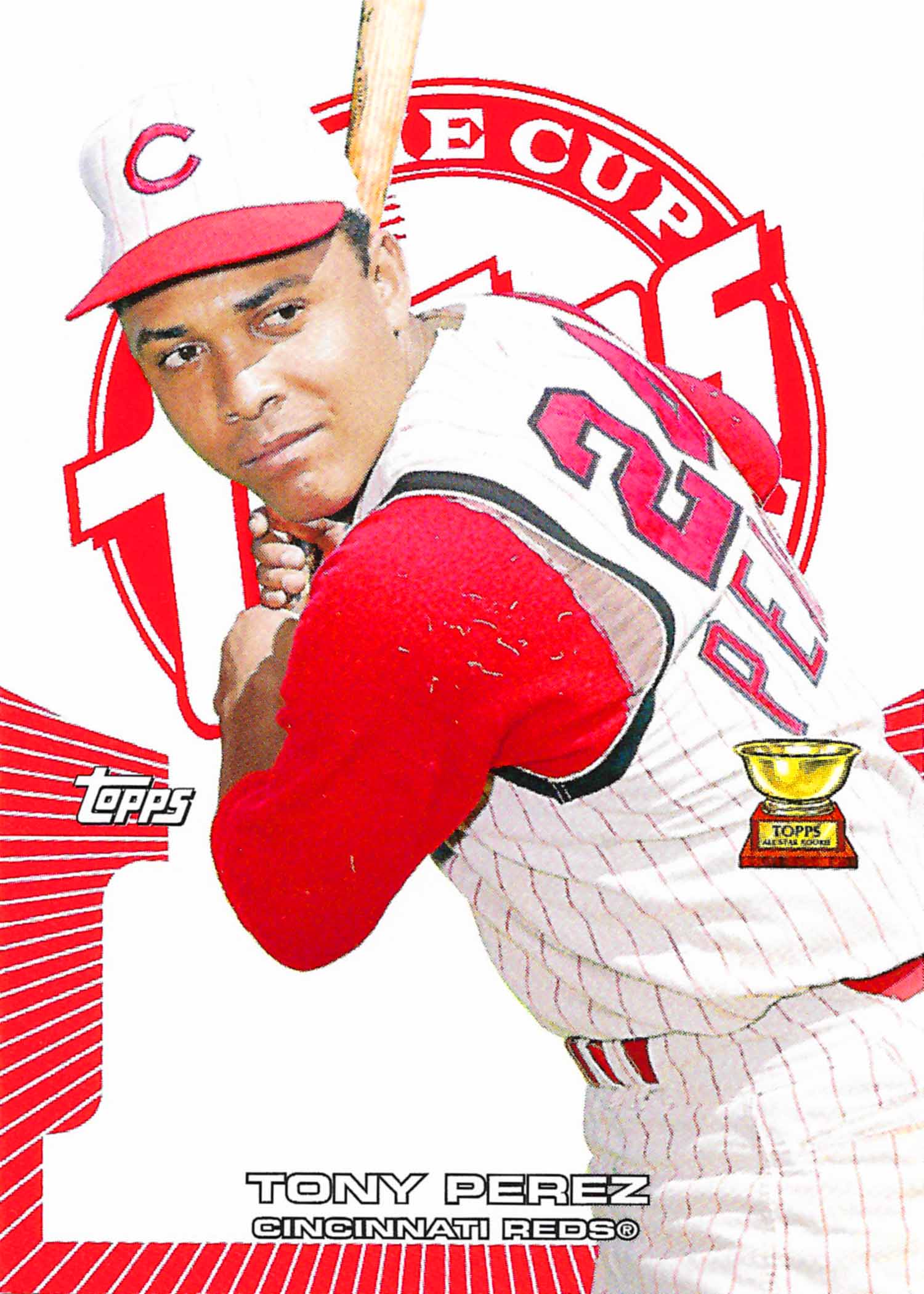 2005 Topps Rookie Cup Red