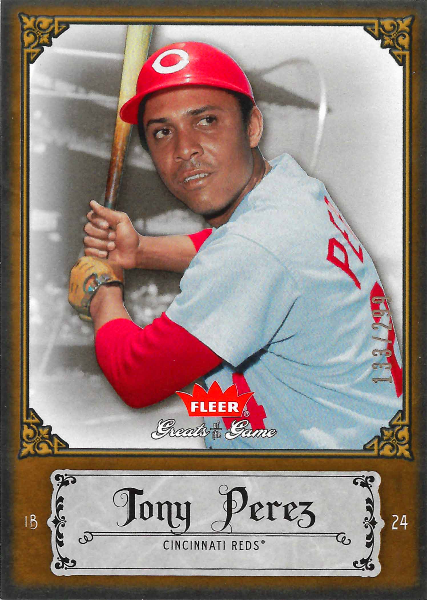 2006 Greats of the Game Copper