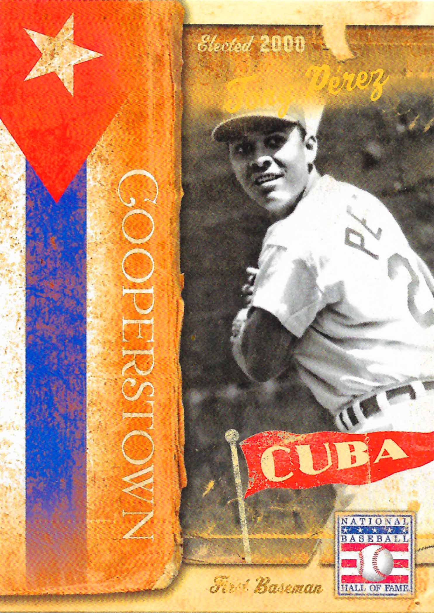 2013 Panini Cooperstown International Play
