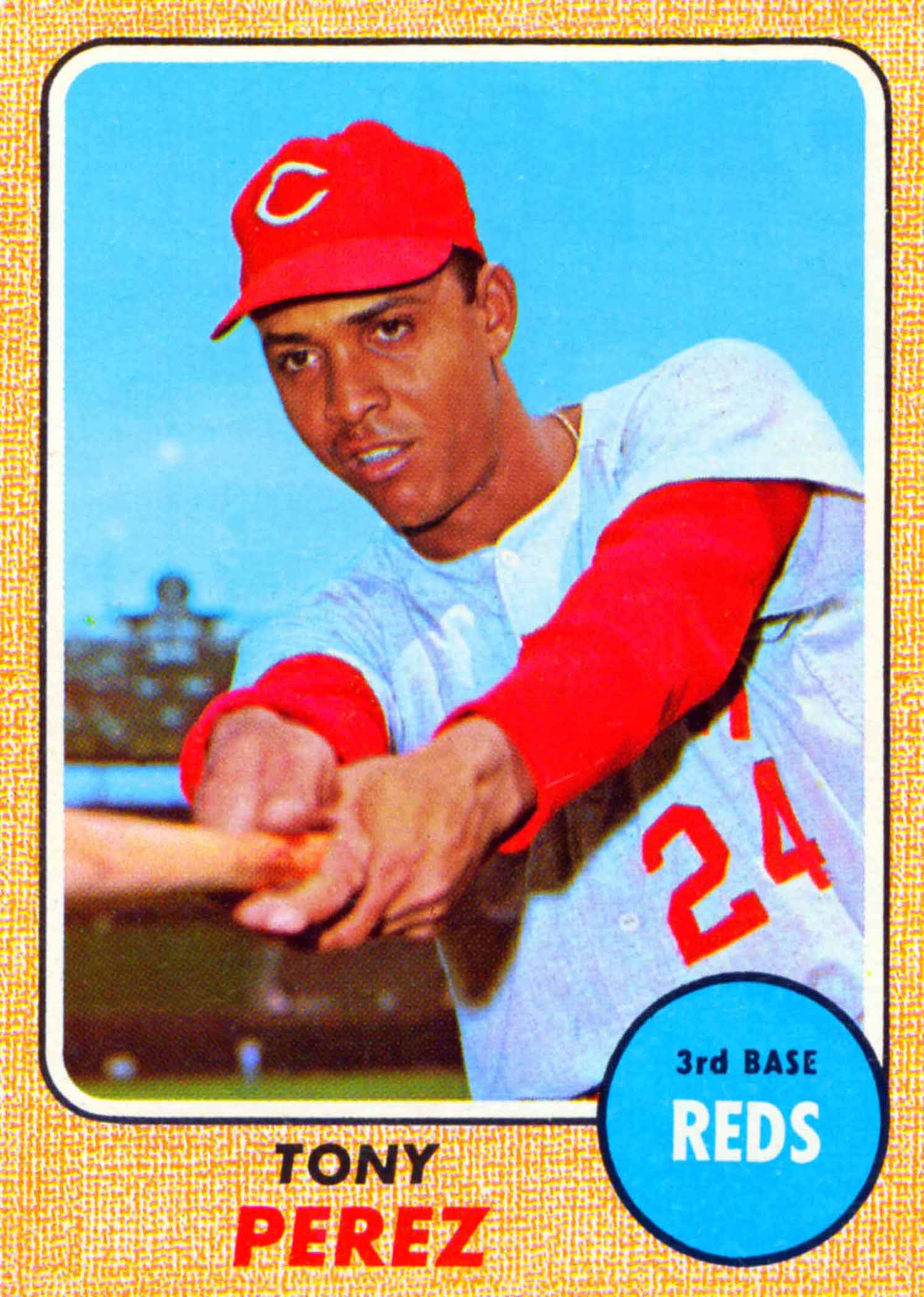 1968 Topps