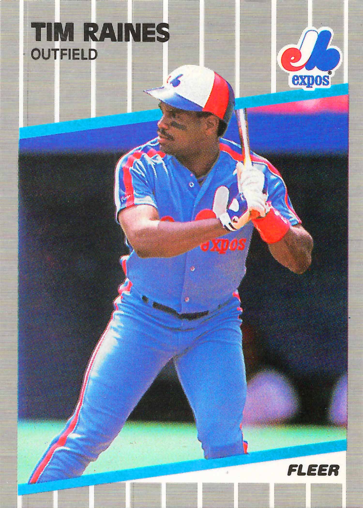 1989 Fleer Glossy