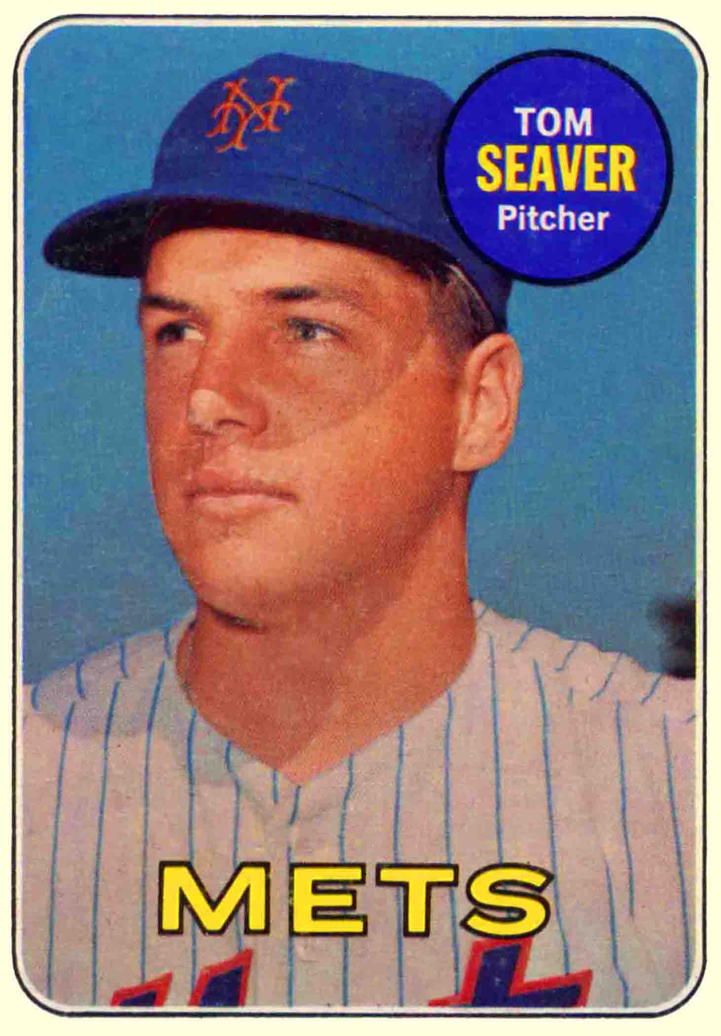 1969 Topps