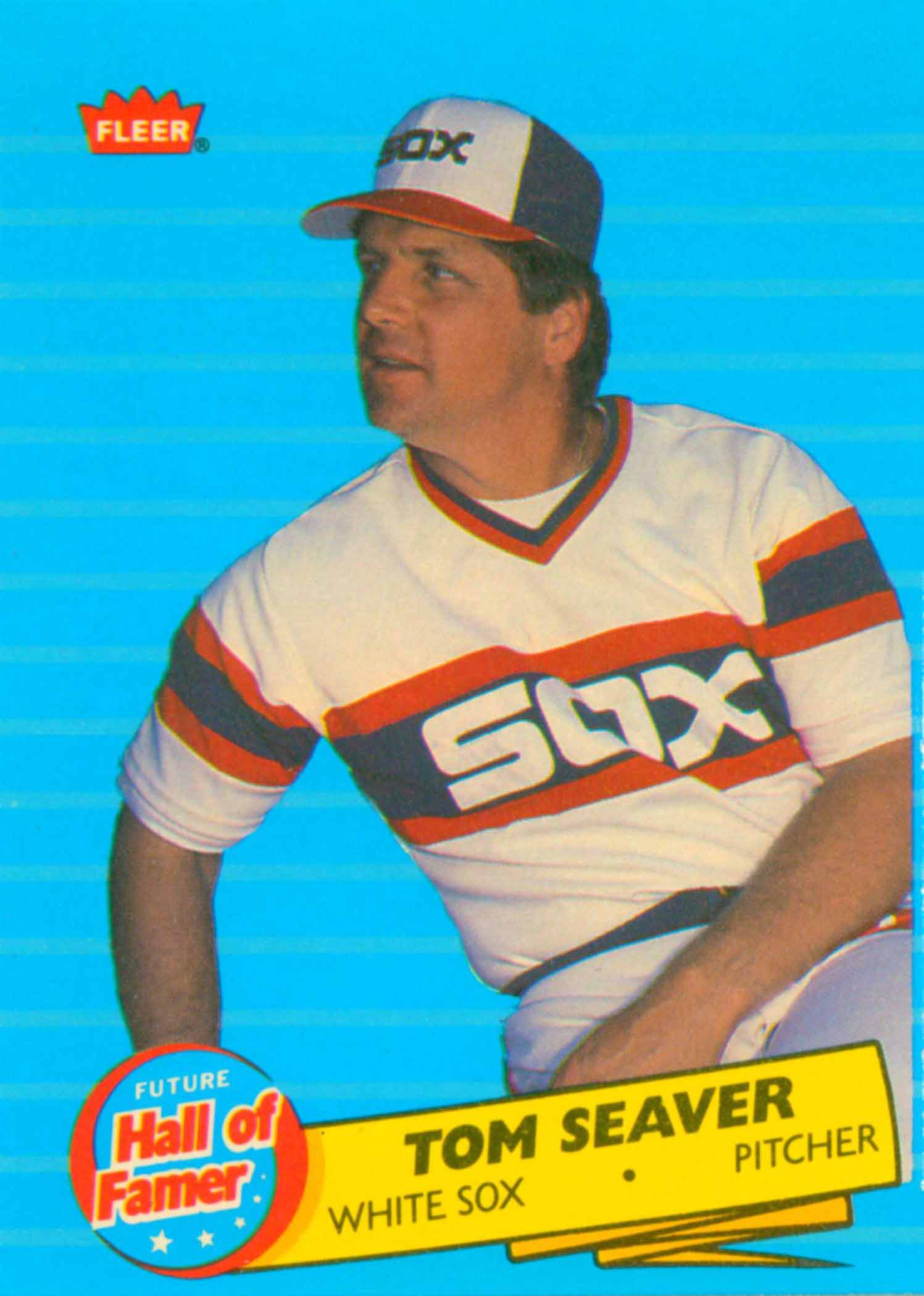 1986 Fleer Future Hall of Famers