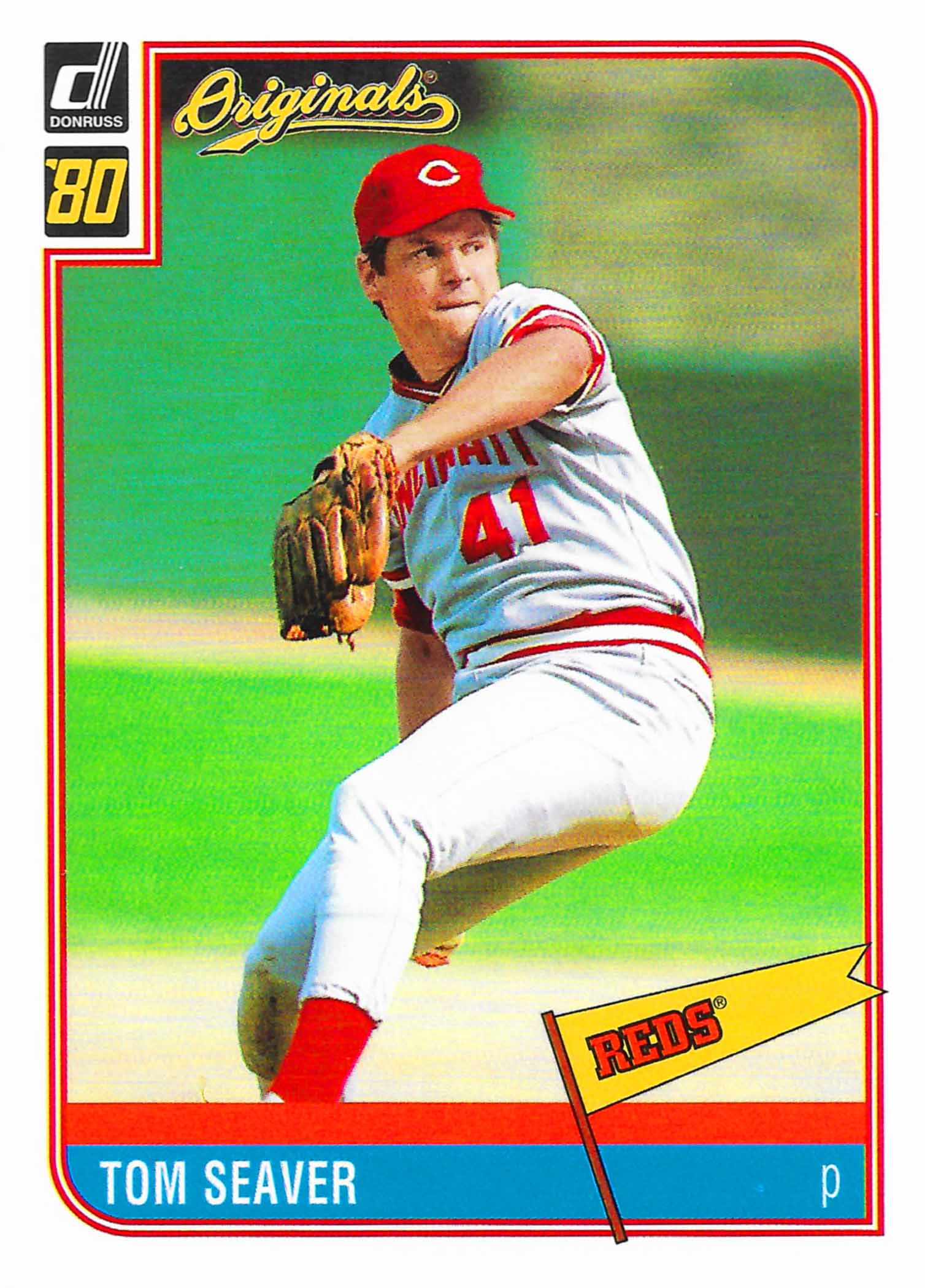 2002 Donruss Originals What If? 1980