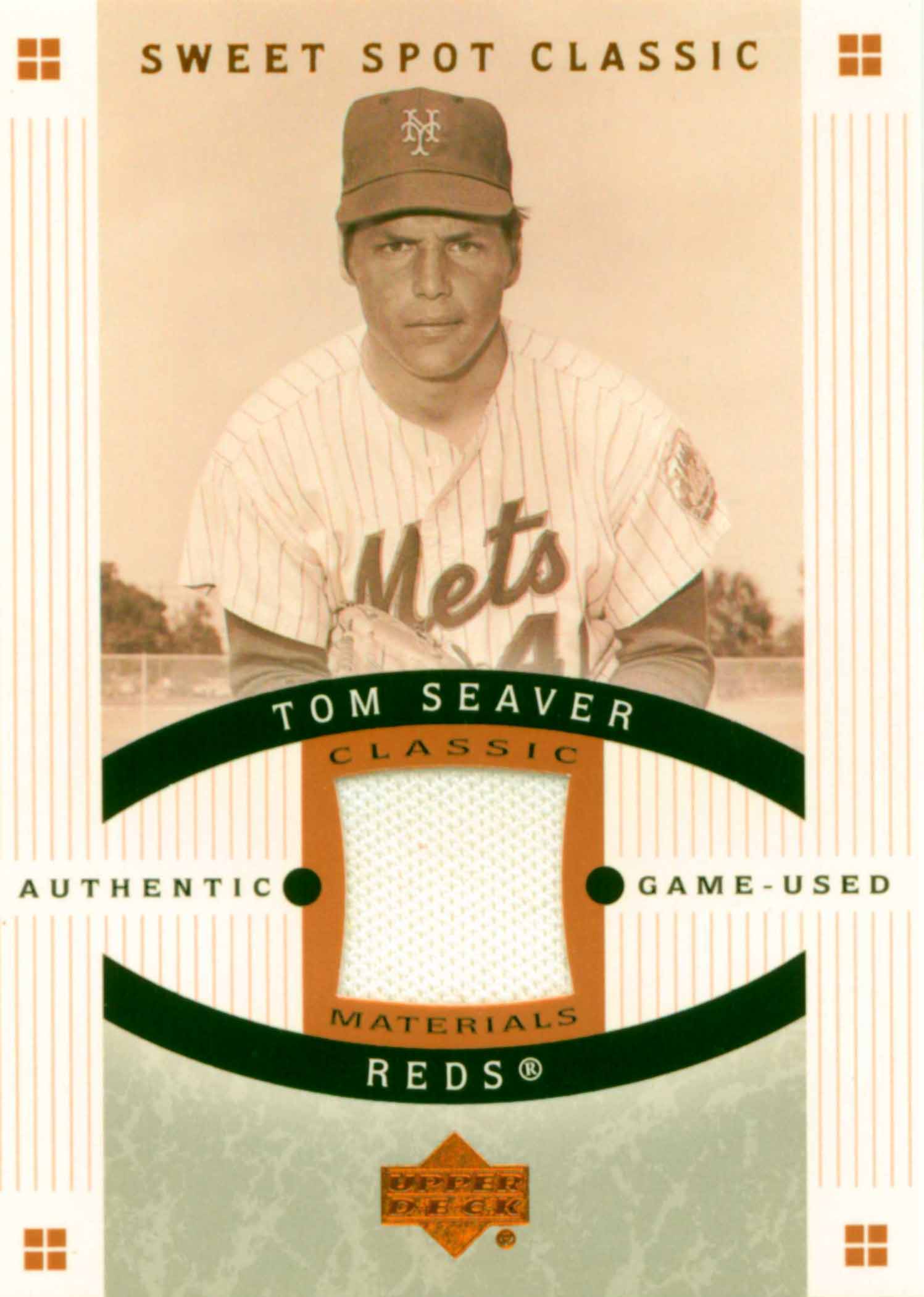 2005 Sweet Spot Classic Materials Jersey