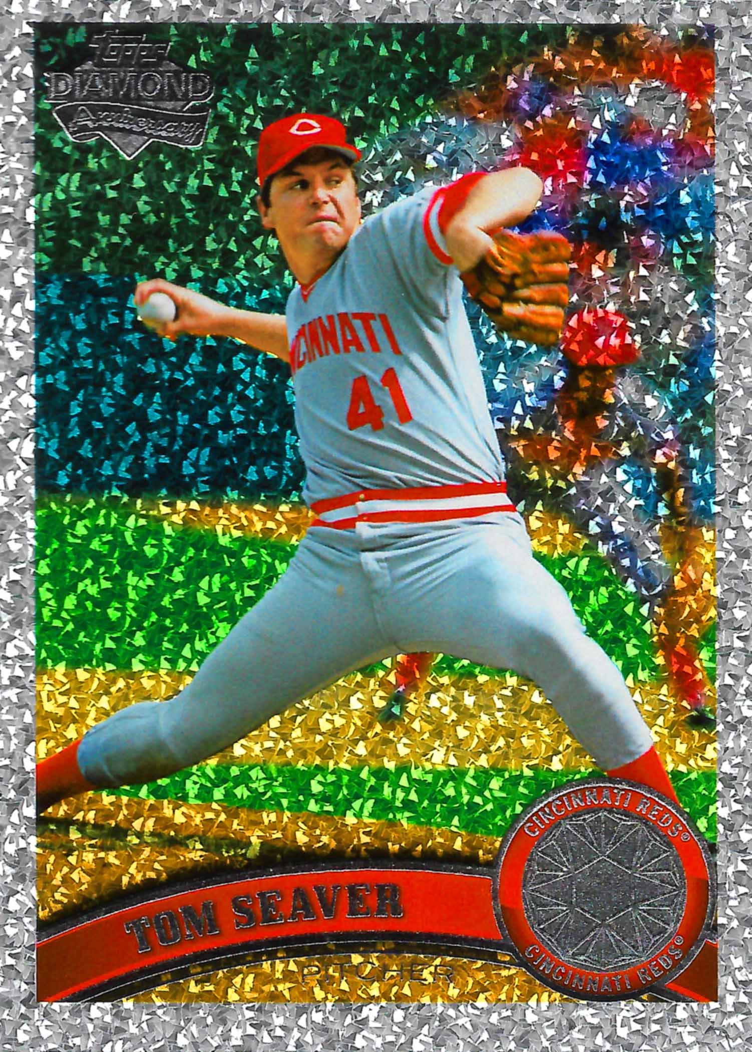 2011 Topps Diamond Anniversary