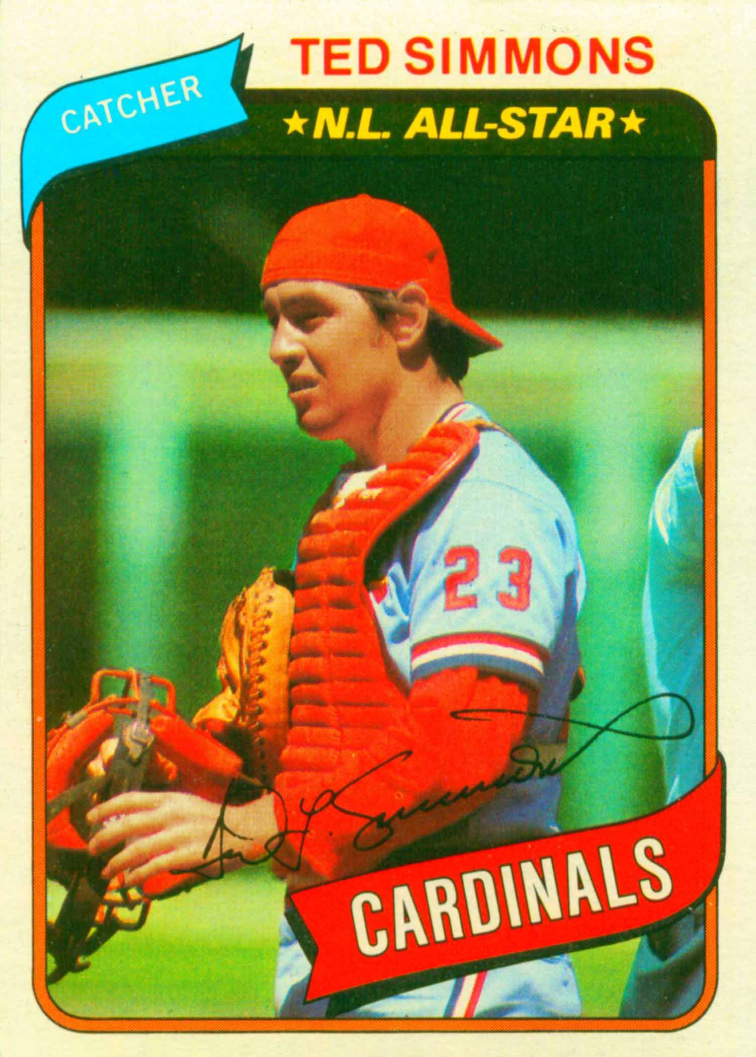 1980 Topps