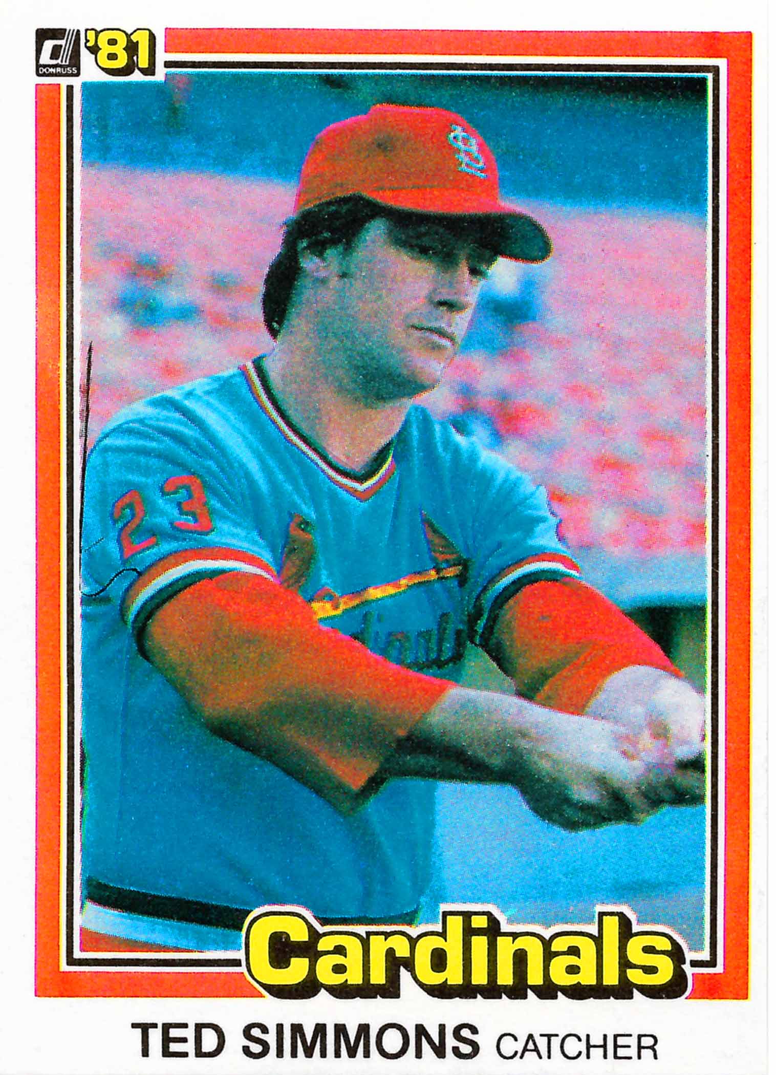 1981 Donruss