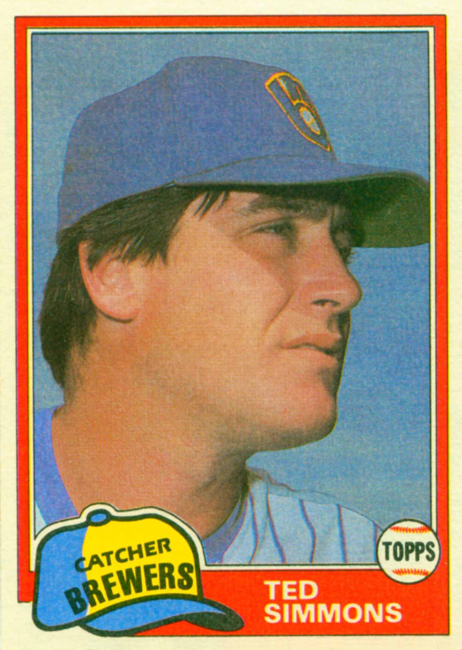 1981 Topps Traded