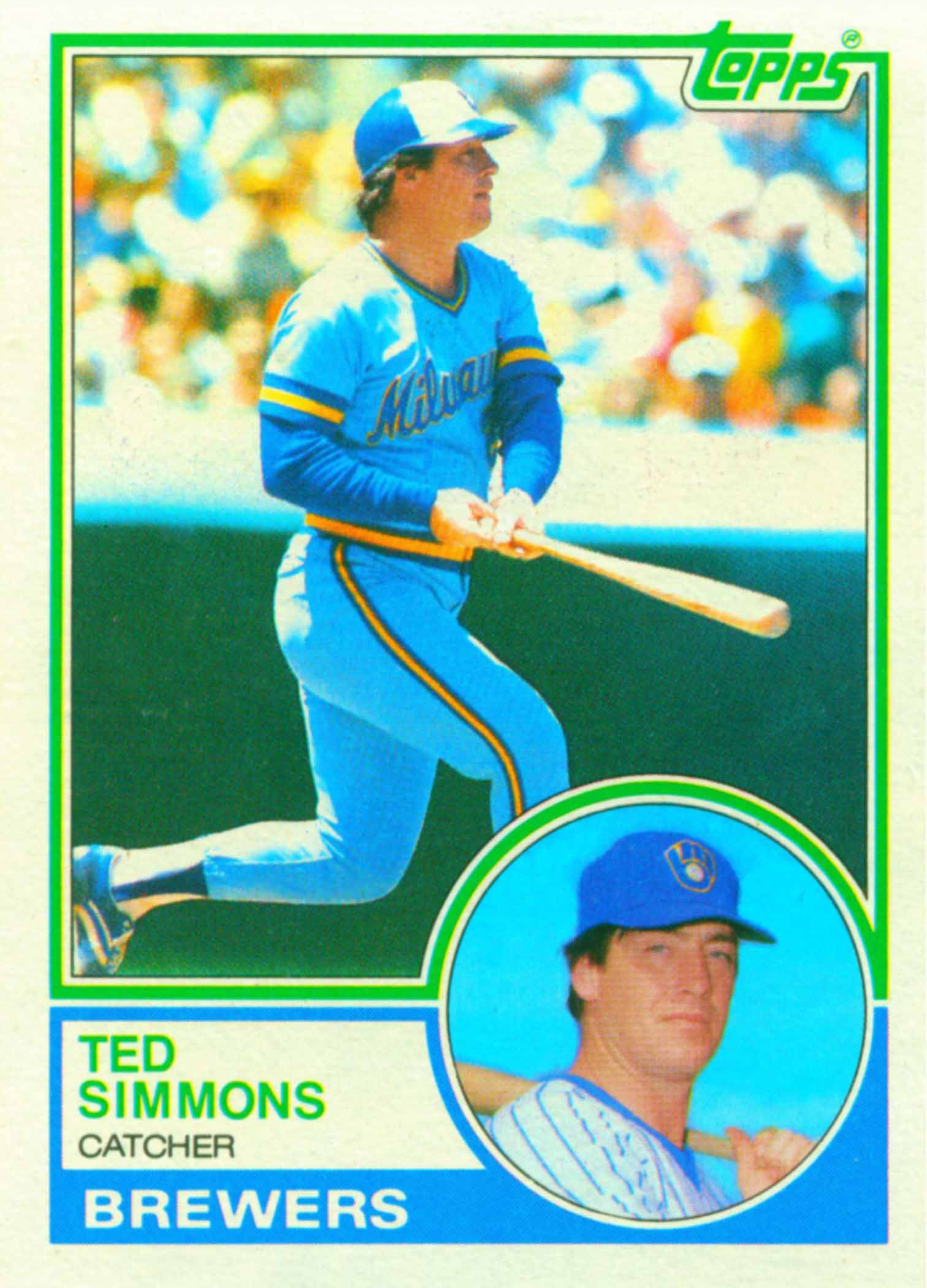 1983 Topps