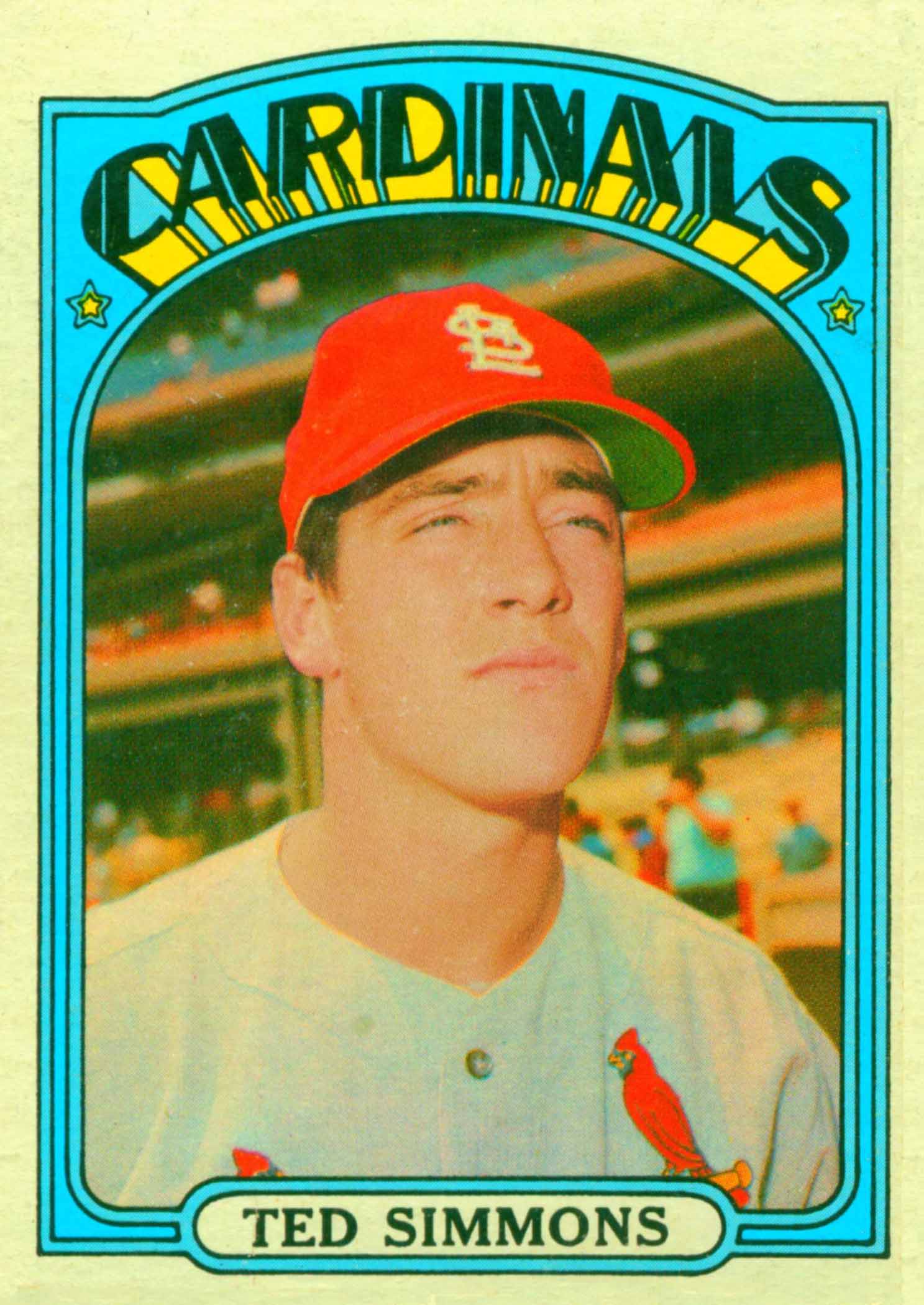 1972 Topps