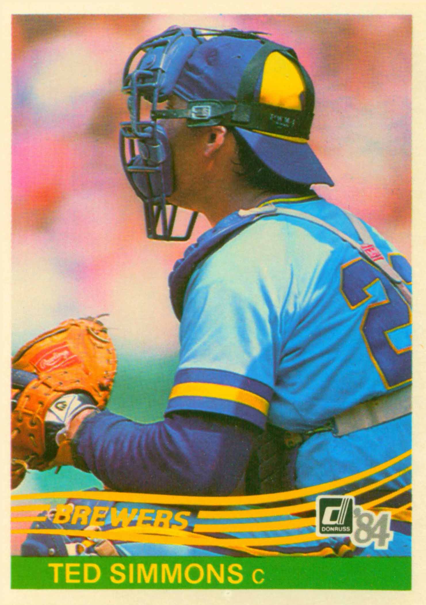 1984 Donruss