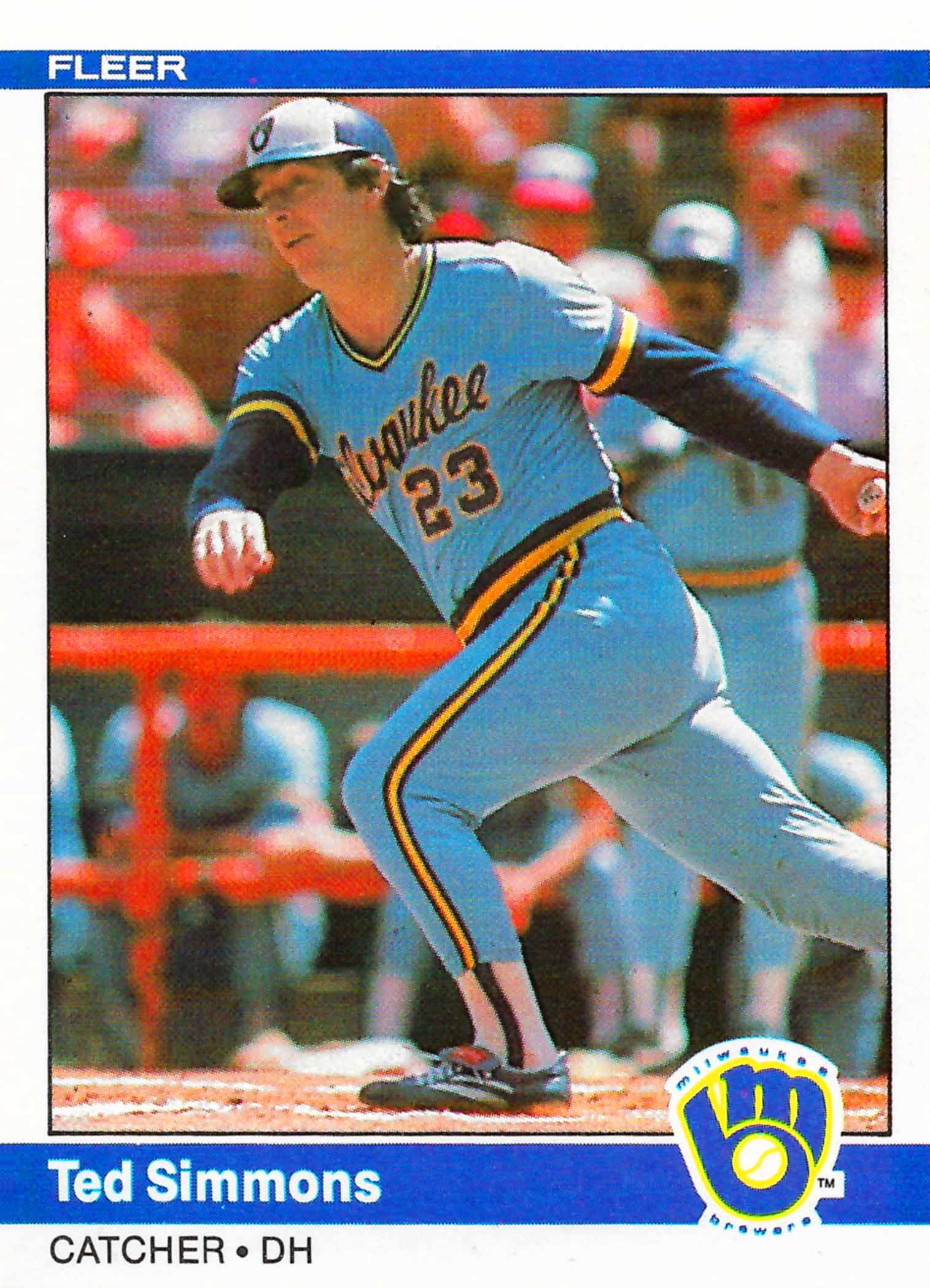 1984 Fleer