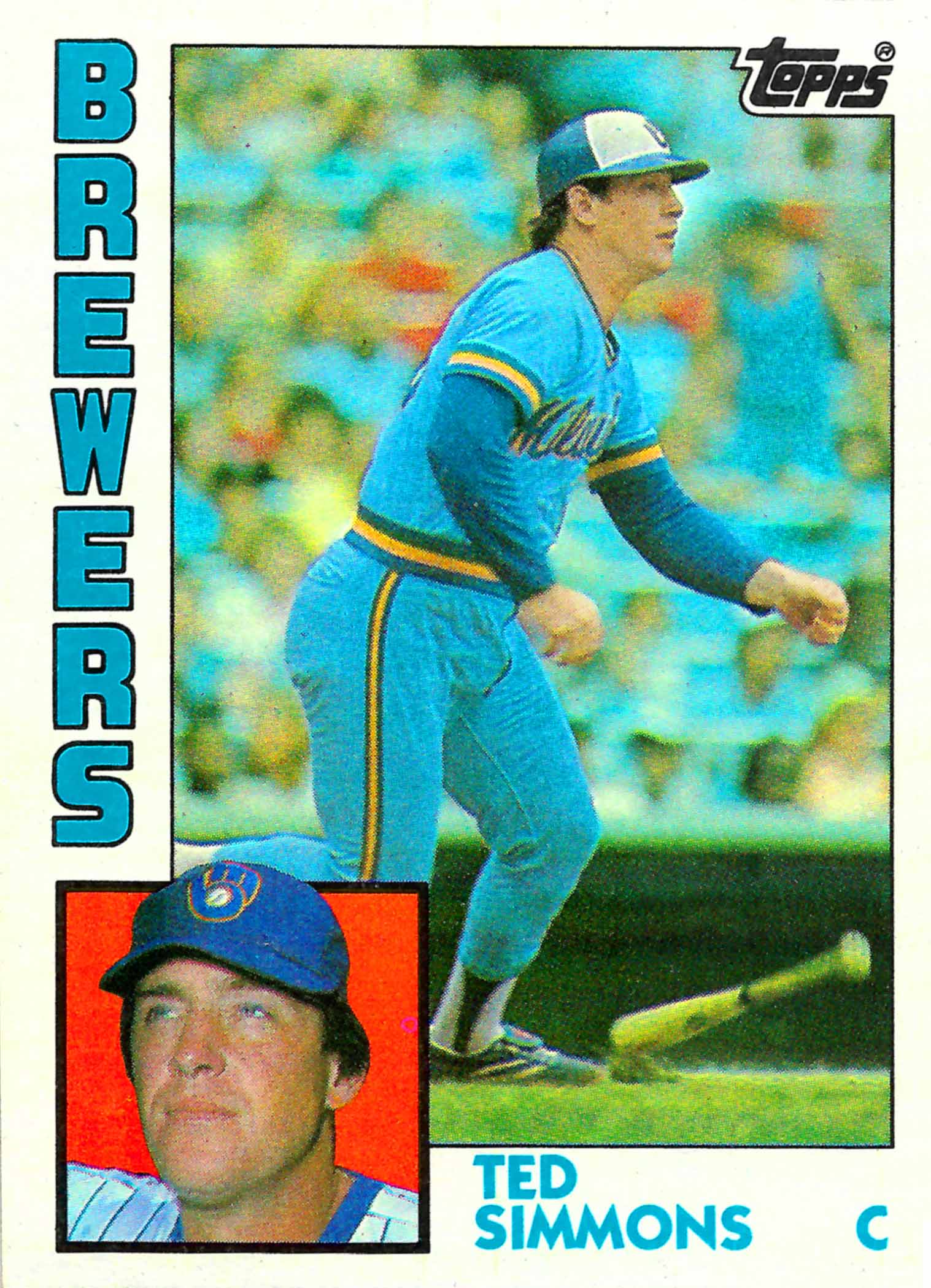 1984 Topps