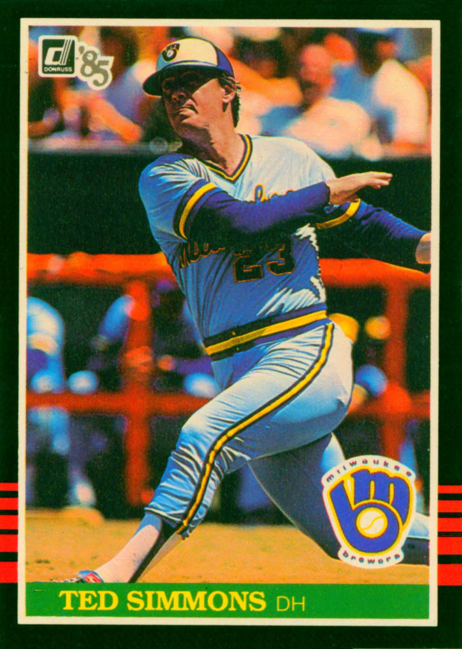 1985 Donruss