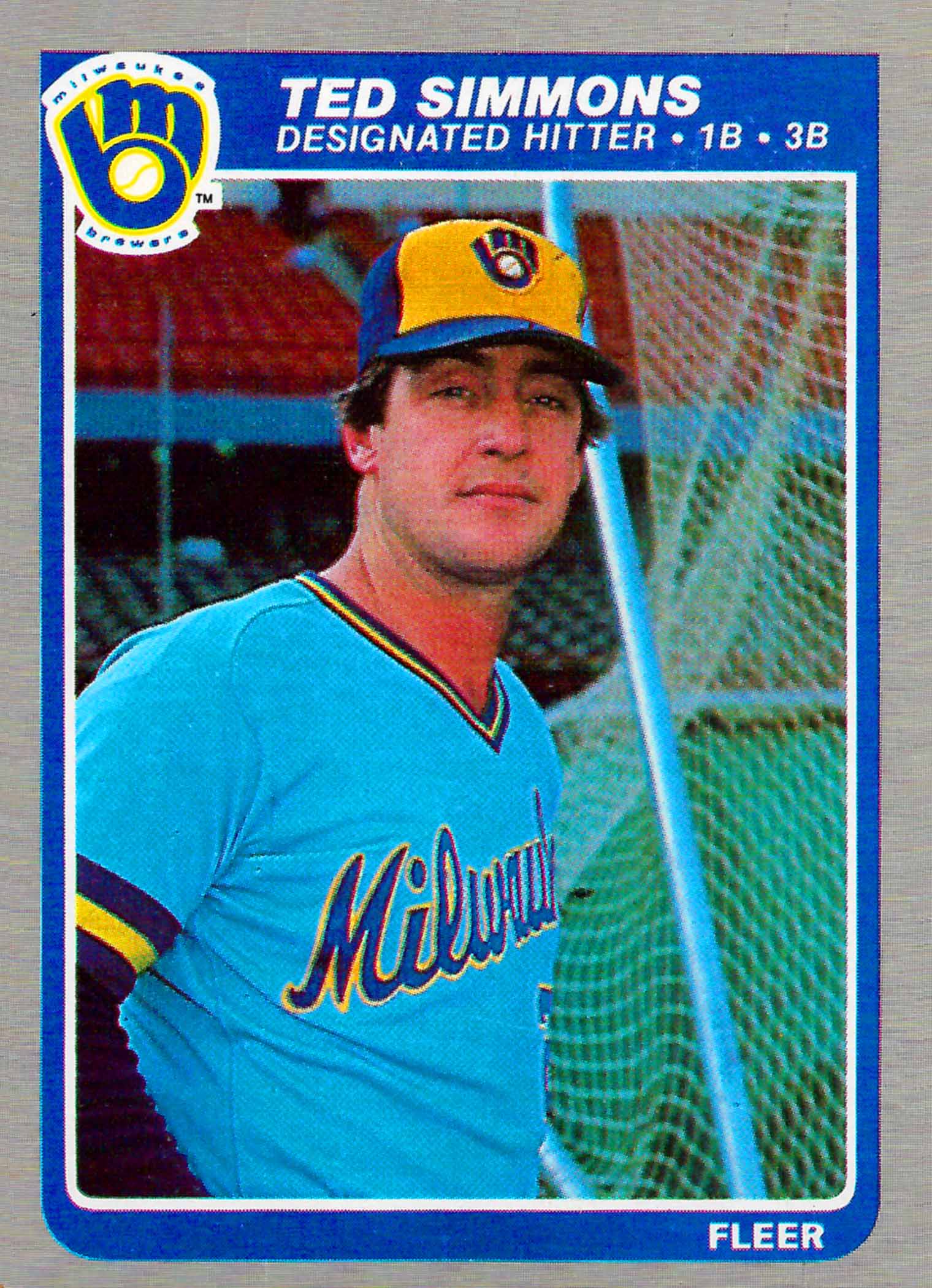 1985 Fleer